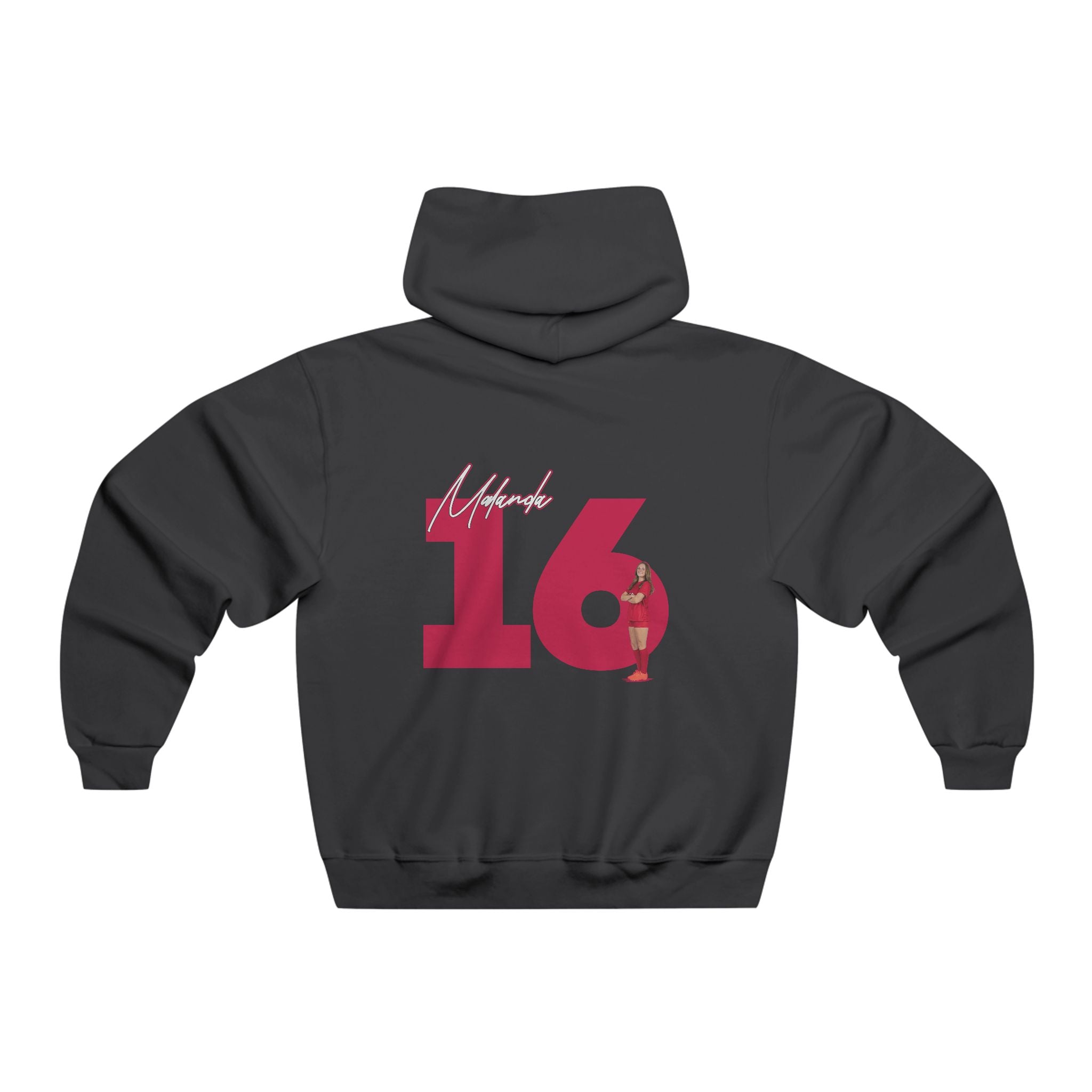 Jayme Malanda Vintage Hoodie