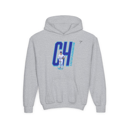 Carter Harrington YOUTH Hoodie