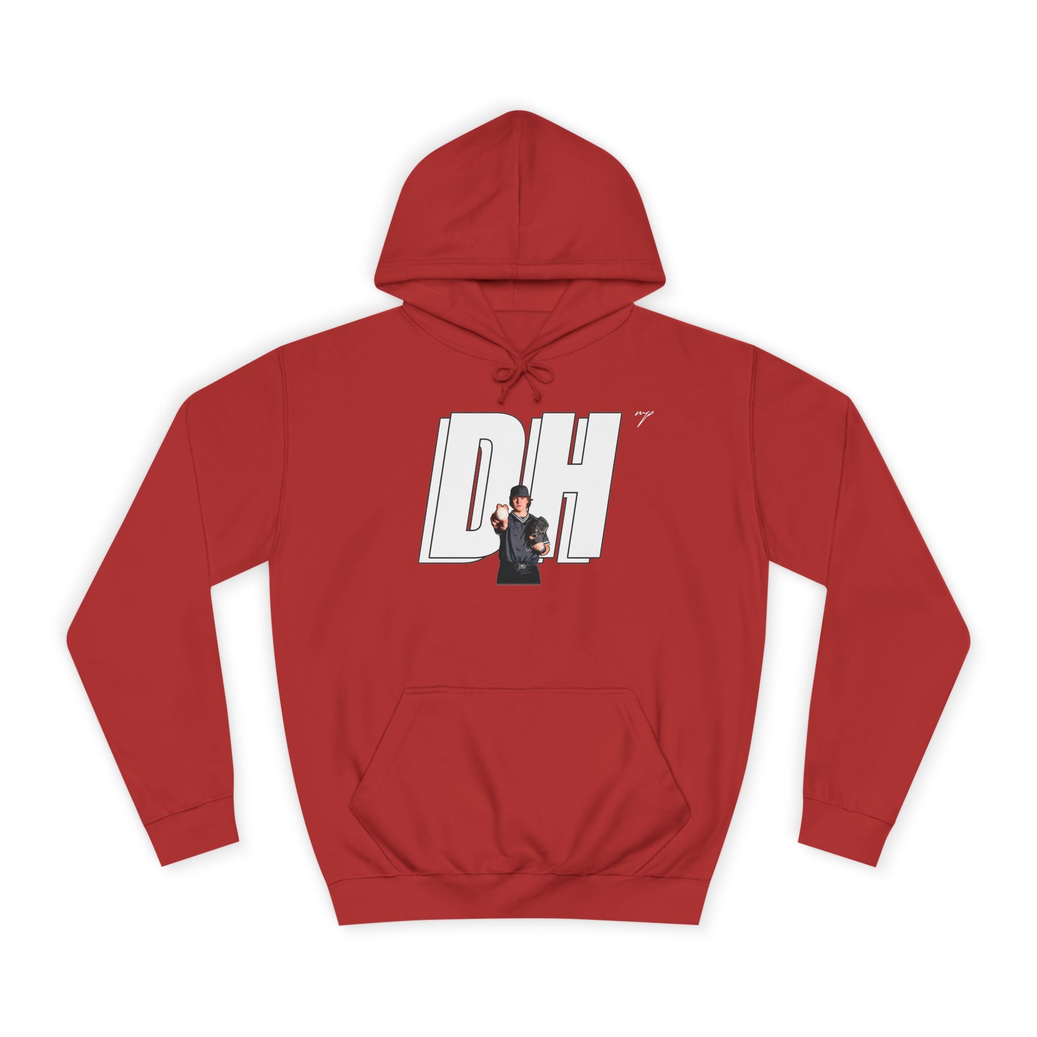 Dakota Hughes Hoodie