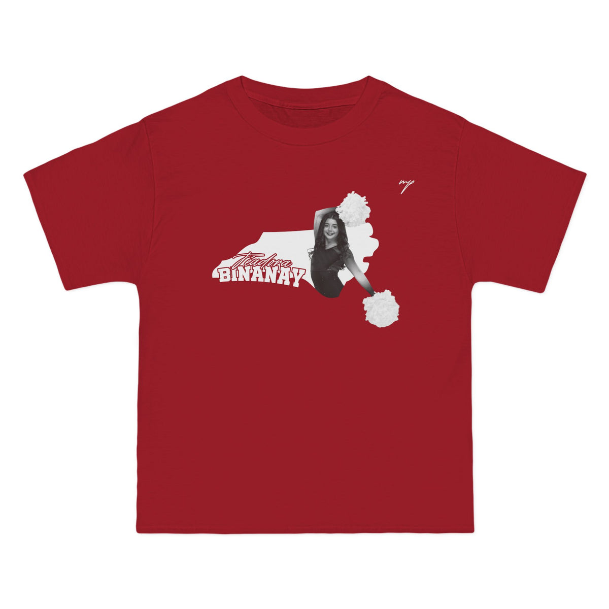 Téadora Binanay Vintage Tee