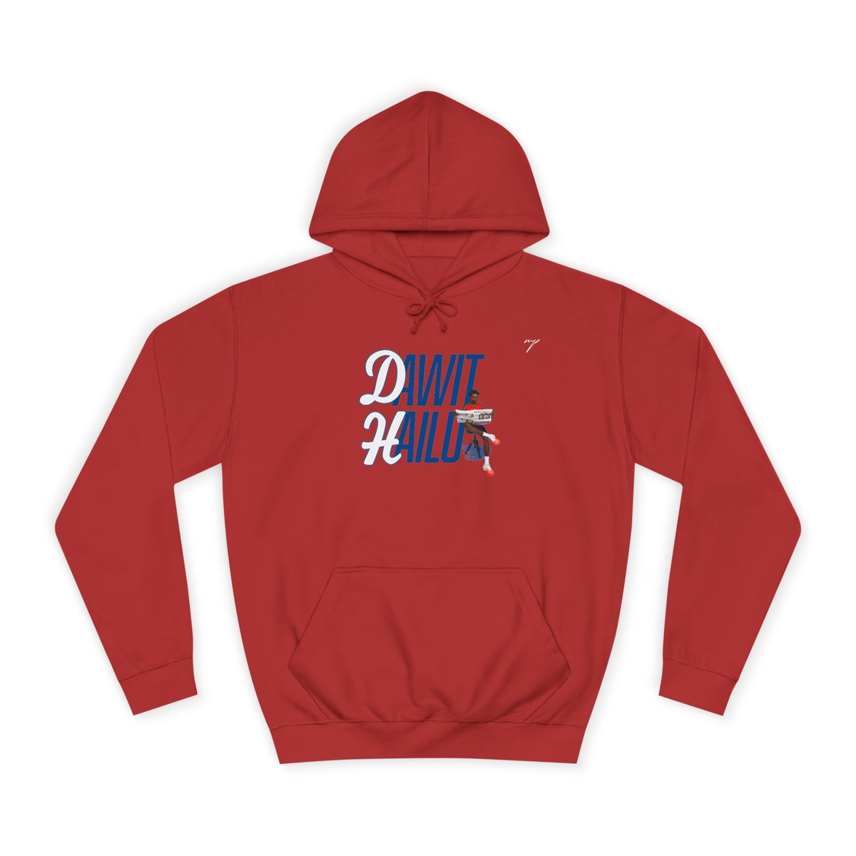 Dawit Hailu Hoodie