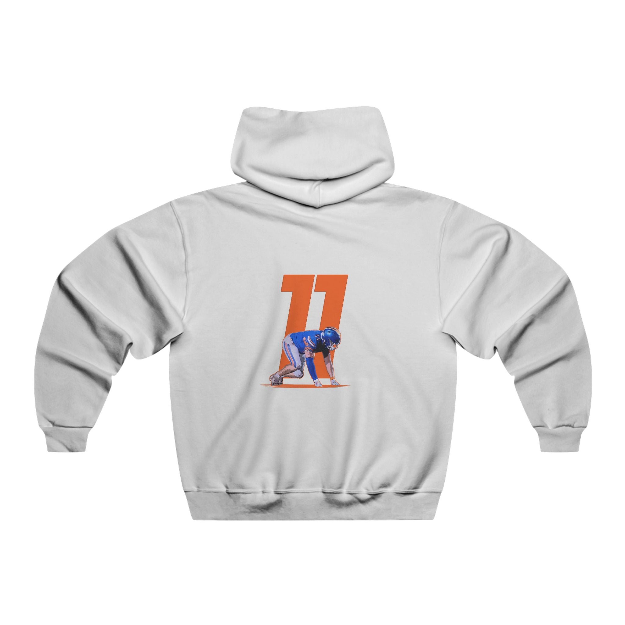 Dawson Wilson Vintage Hoodie