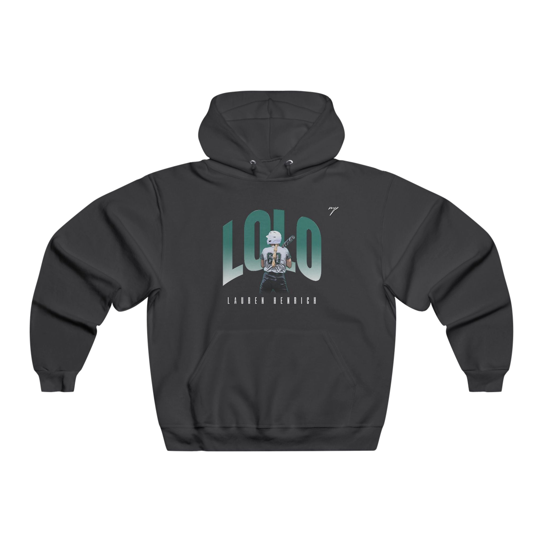 Lauren Henrich Vintage Hoodie