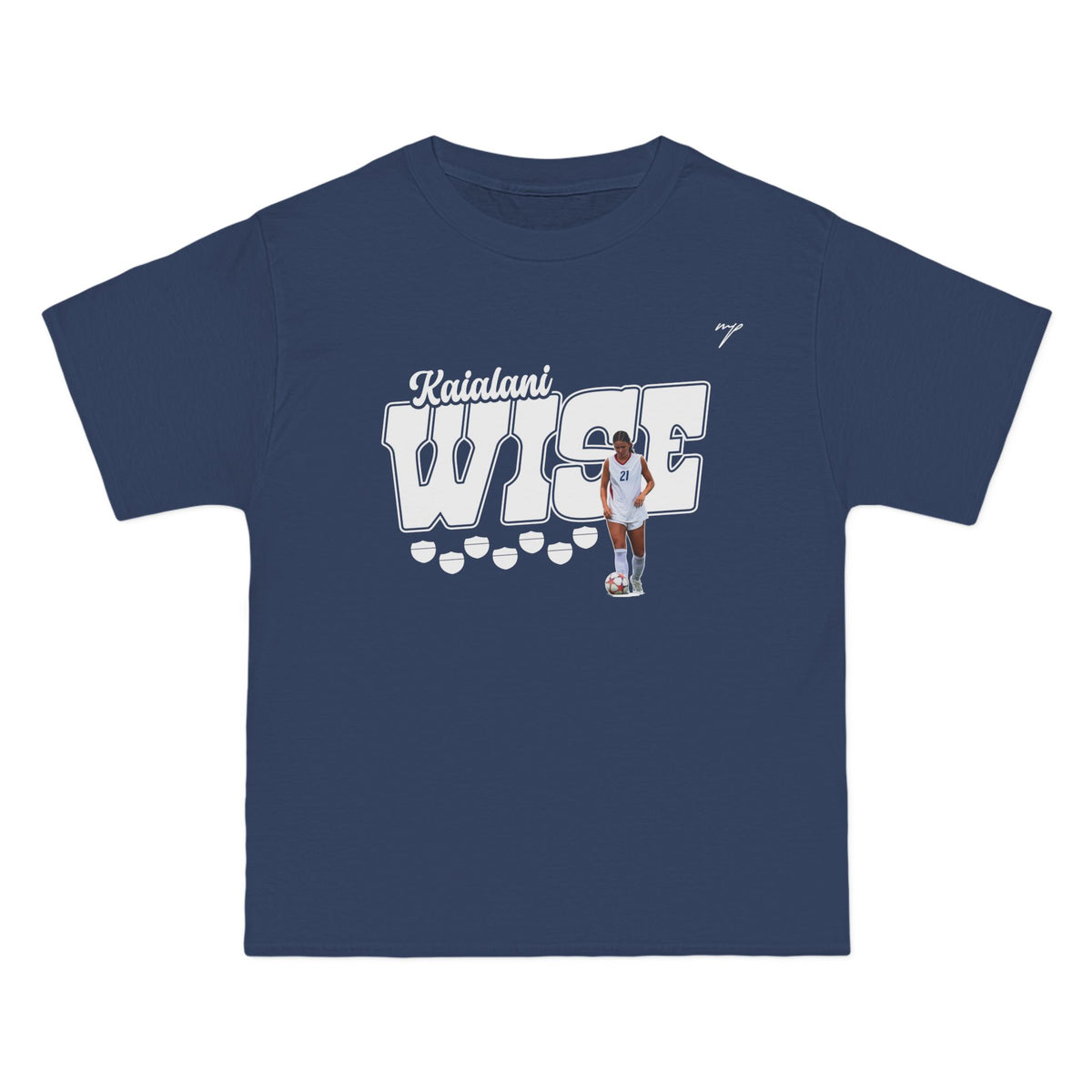 Kaialani Wise Vintage Tee