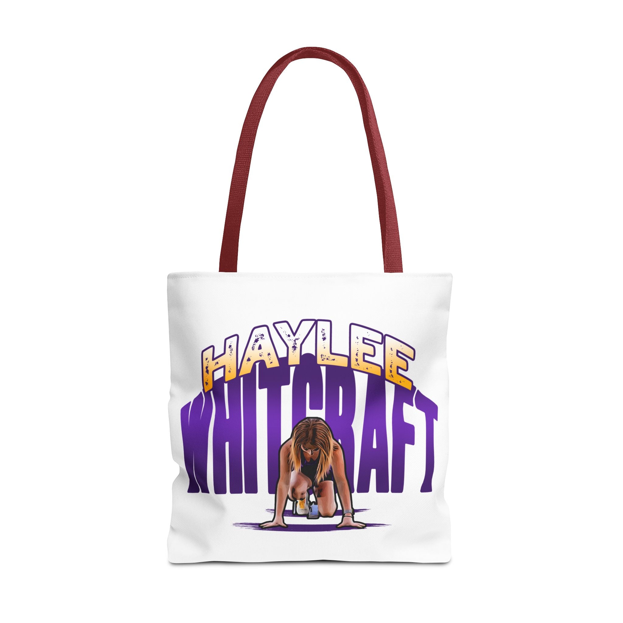 Haylee Whitcraft Custom Tote Bag