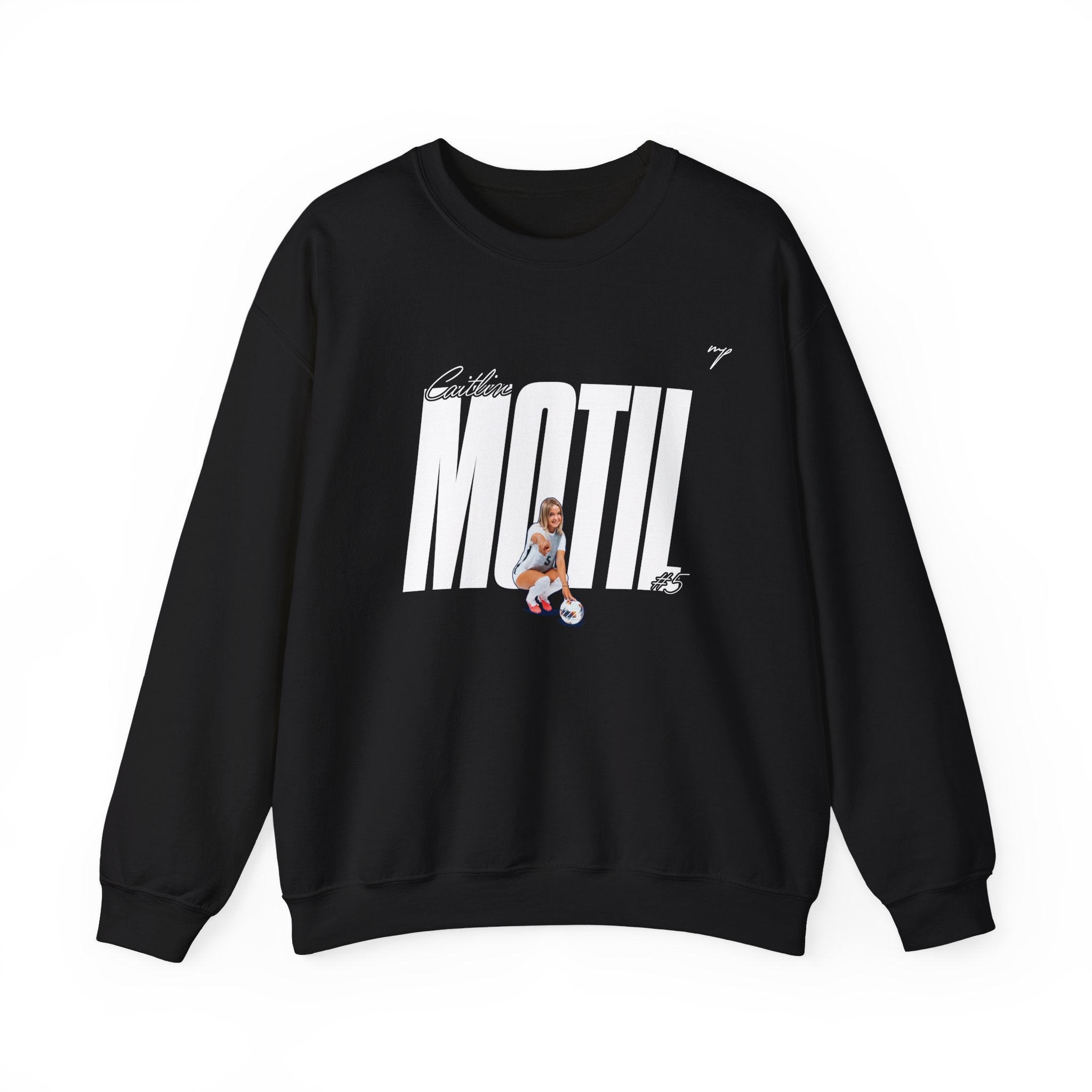 Caitlin Motil Crewneck
