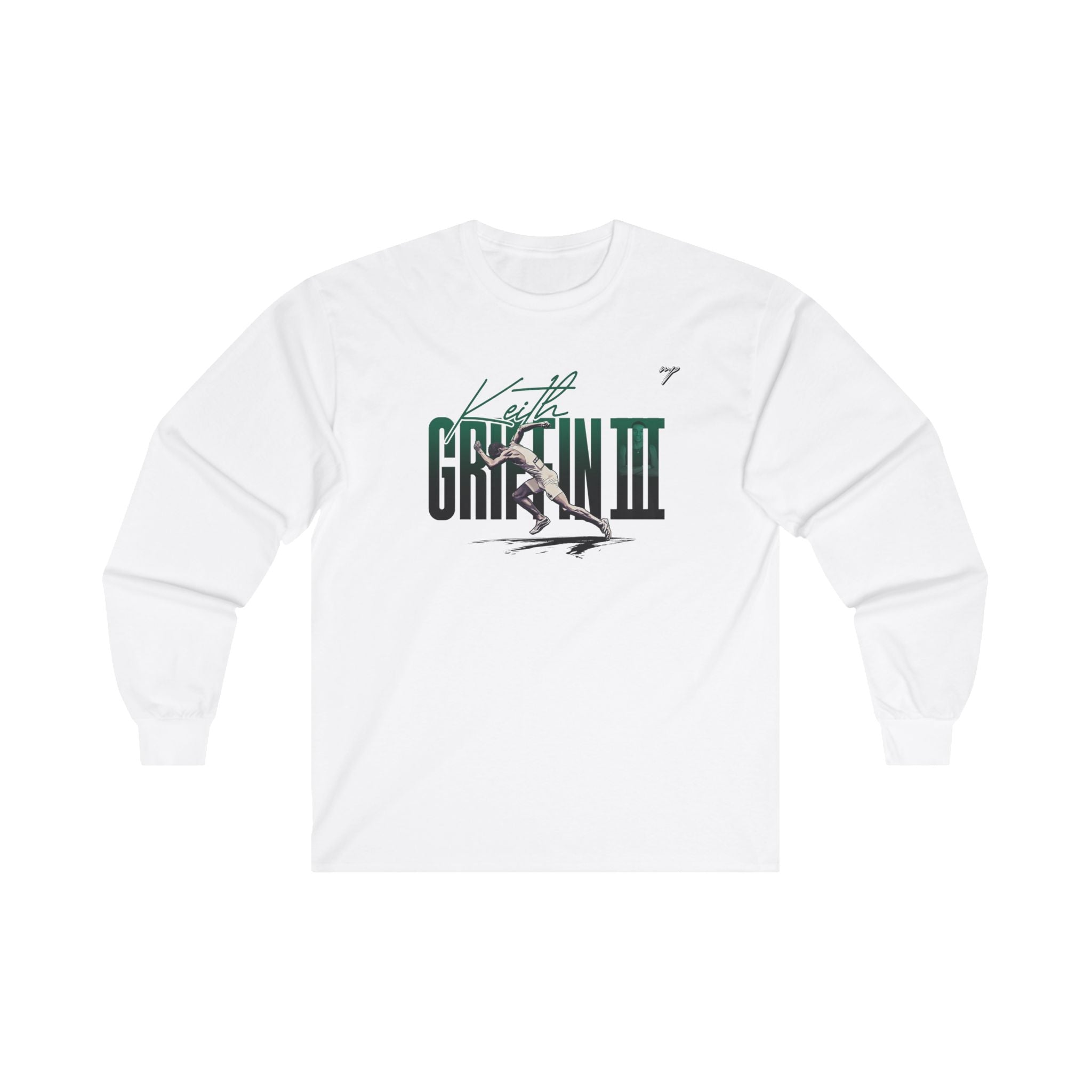 Keith Griffin III Long Sleeve Tee