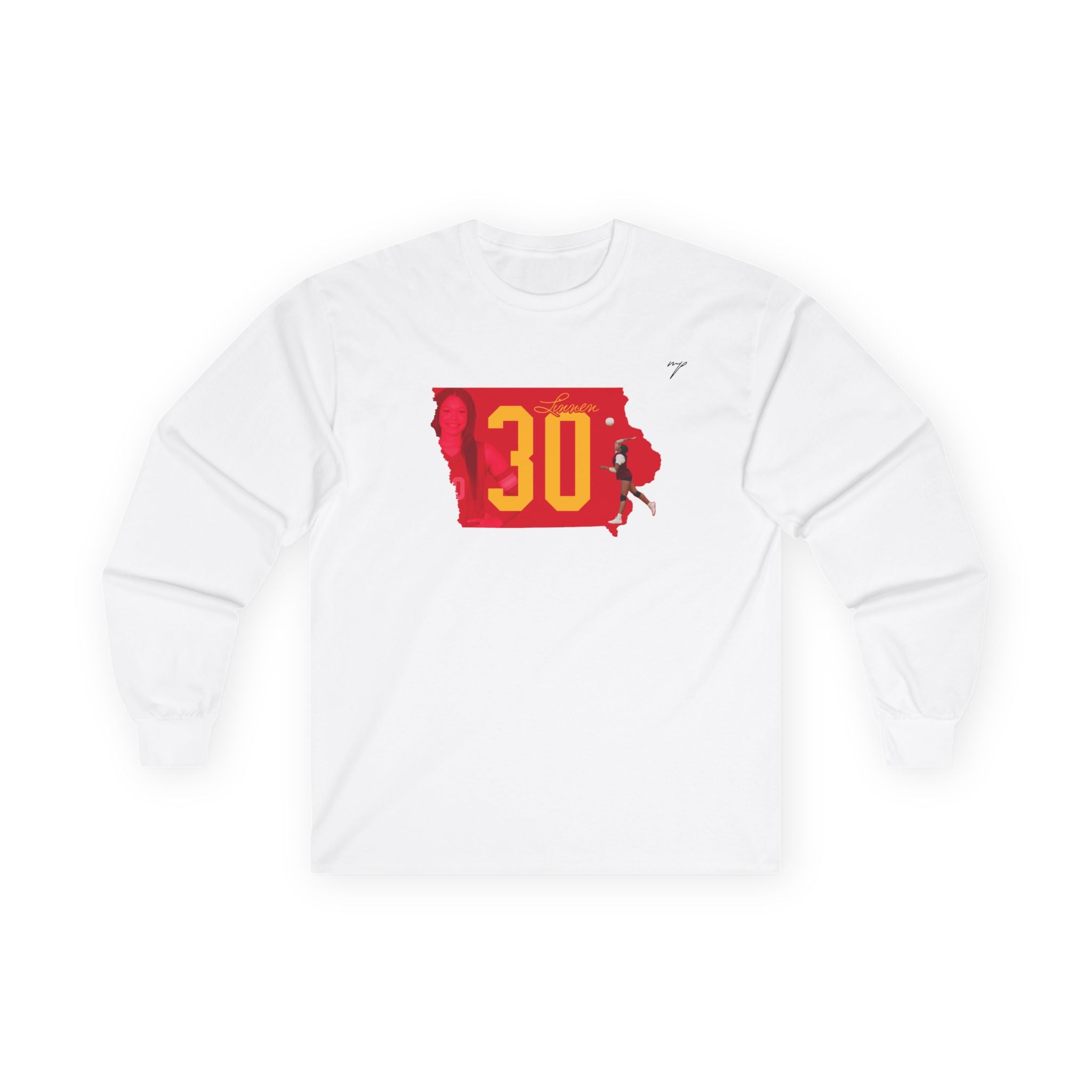Tatyanah Linnen Long Sleeve
