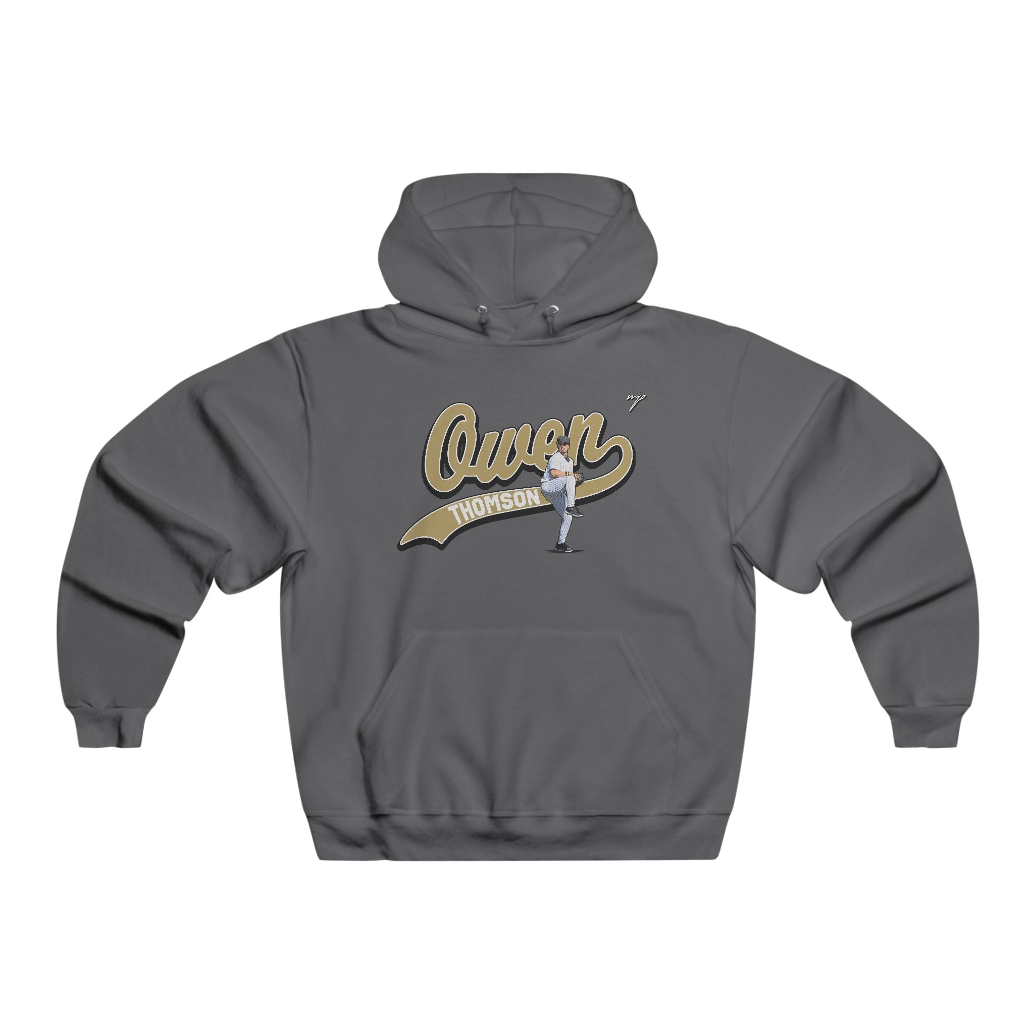 Owen Thomson Vintage Hoodie