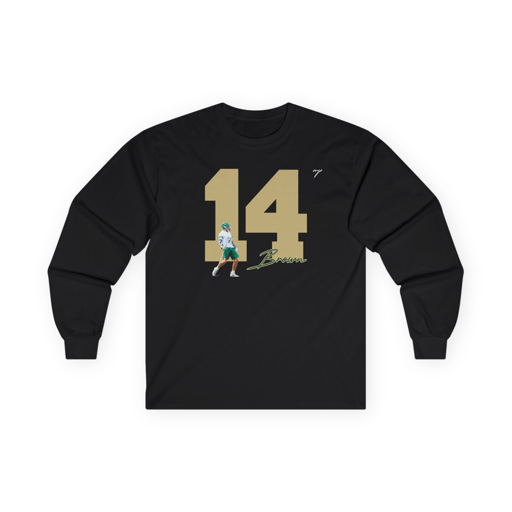 Nicky Brown Long Sleeve