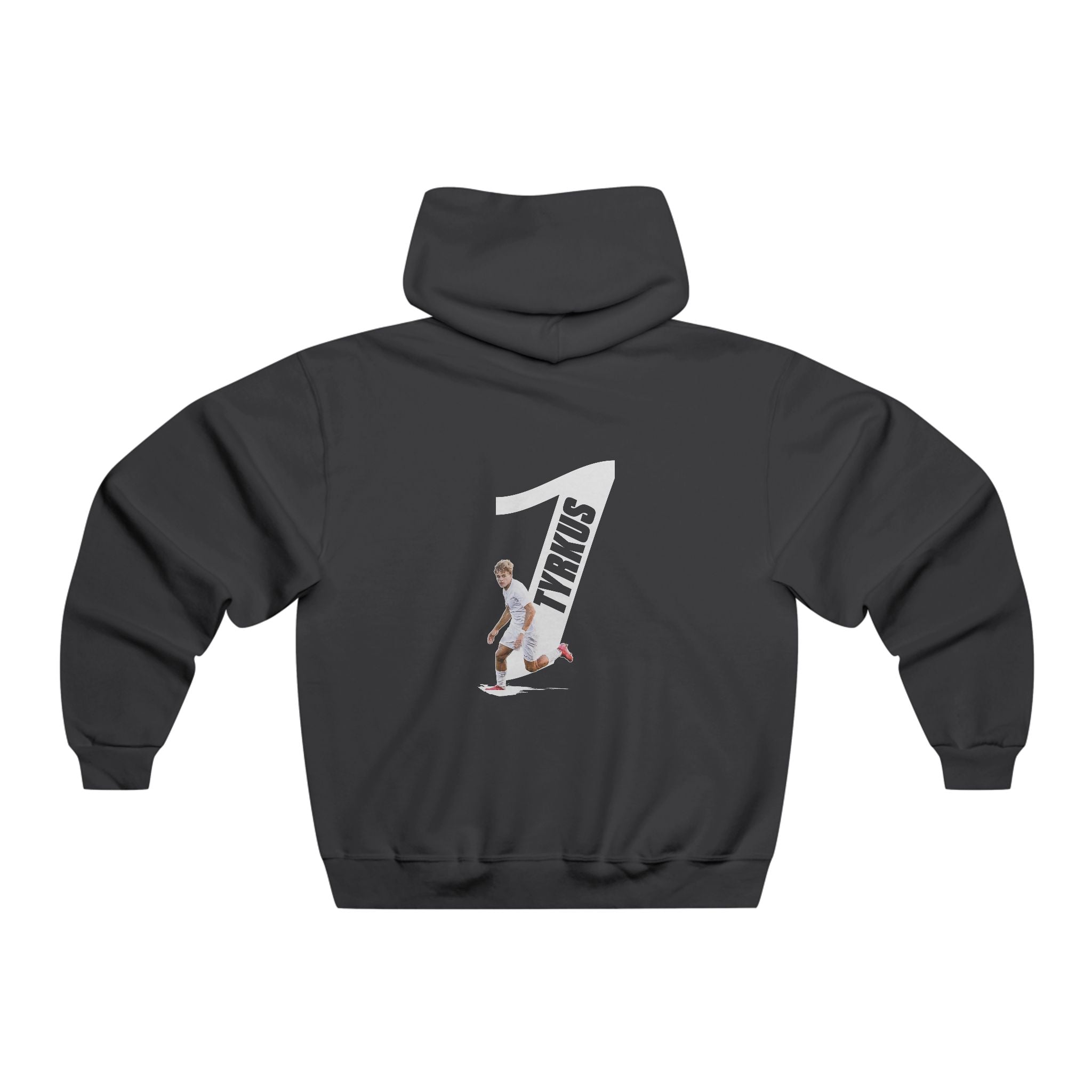 Illia Tyrkus Vintage Hoodie