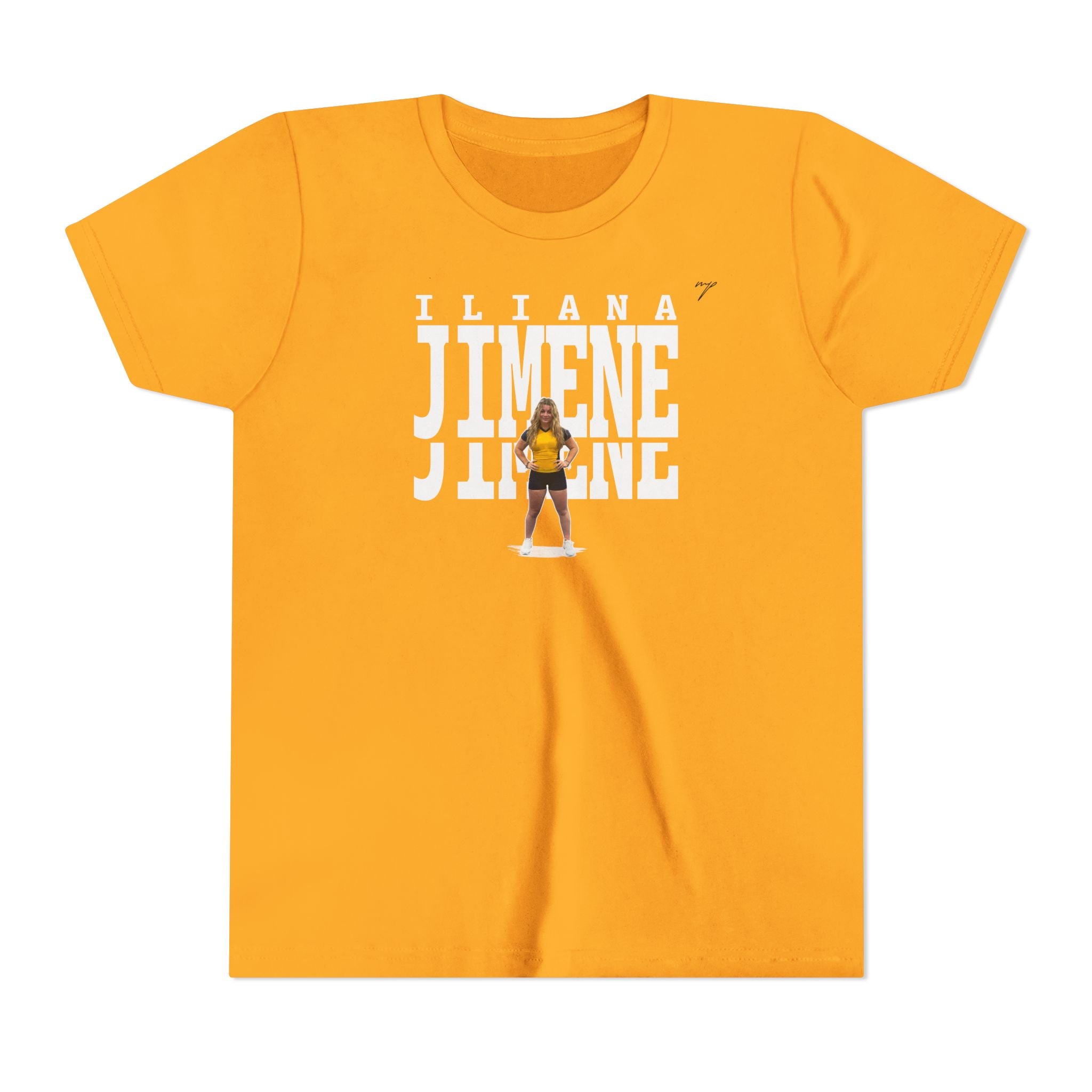 Iliana Jimenez YOUTH Graphic Tee