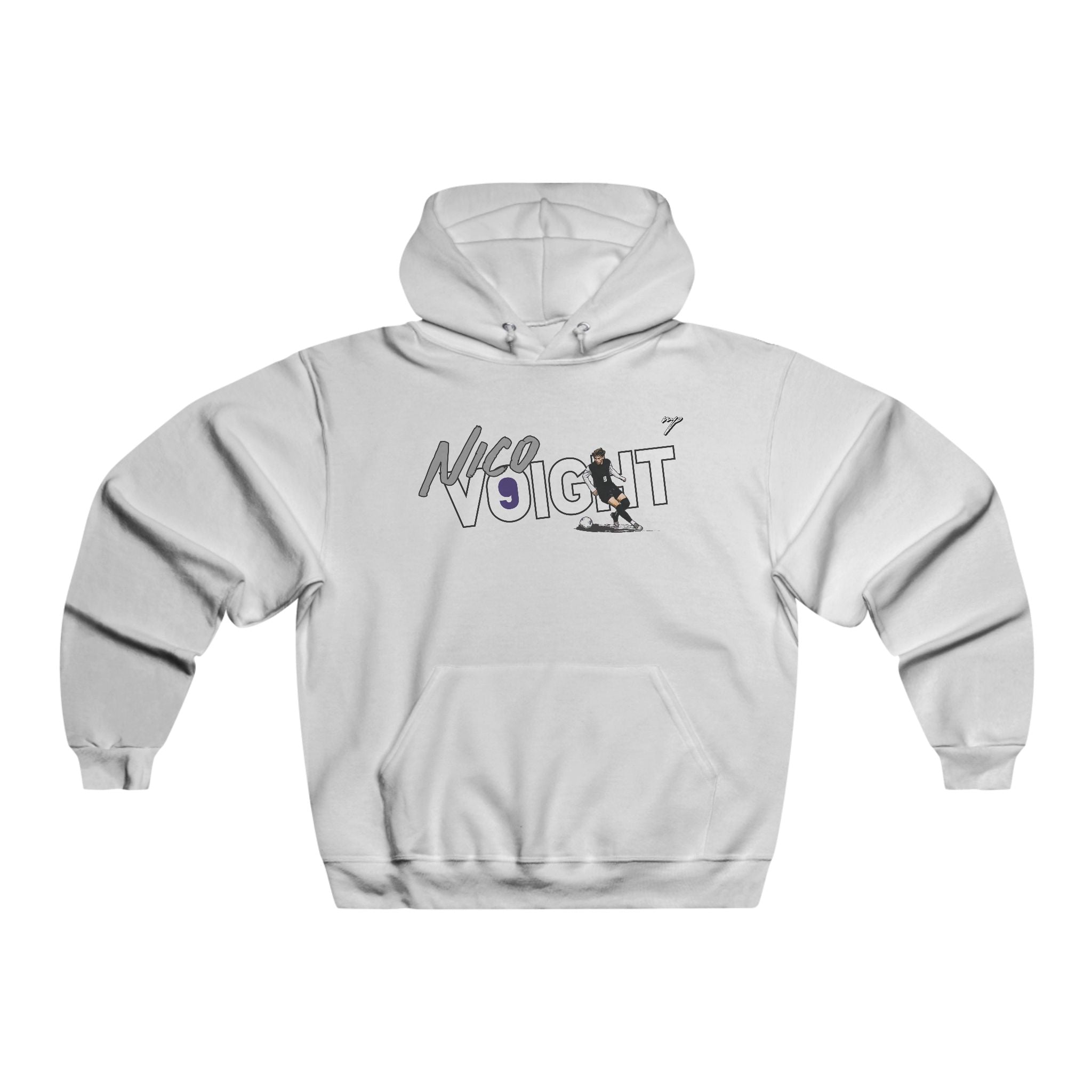 Nico Voight Vintage Hoodie