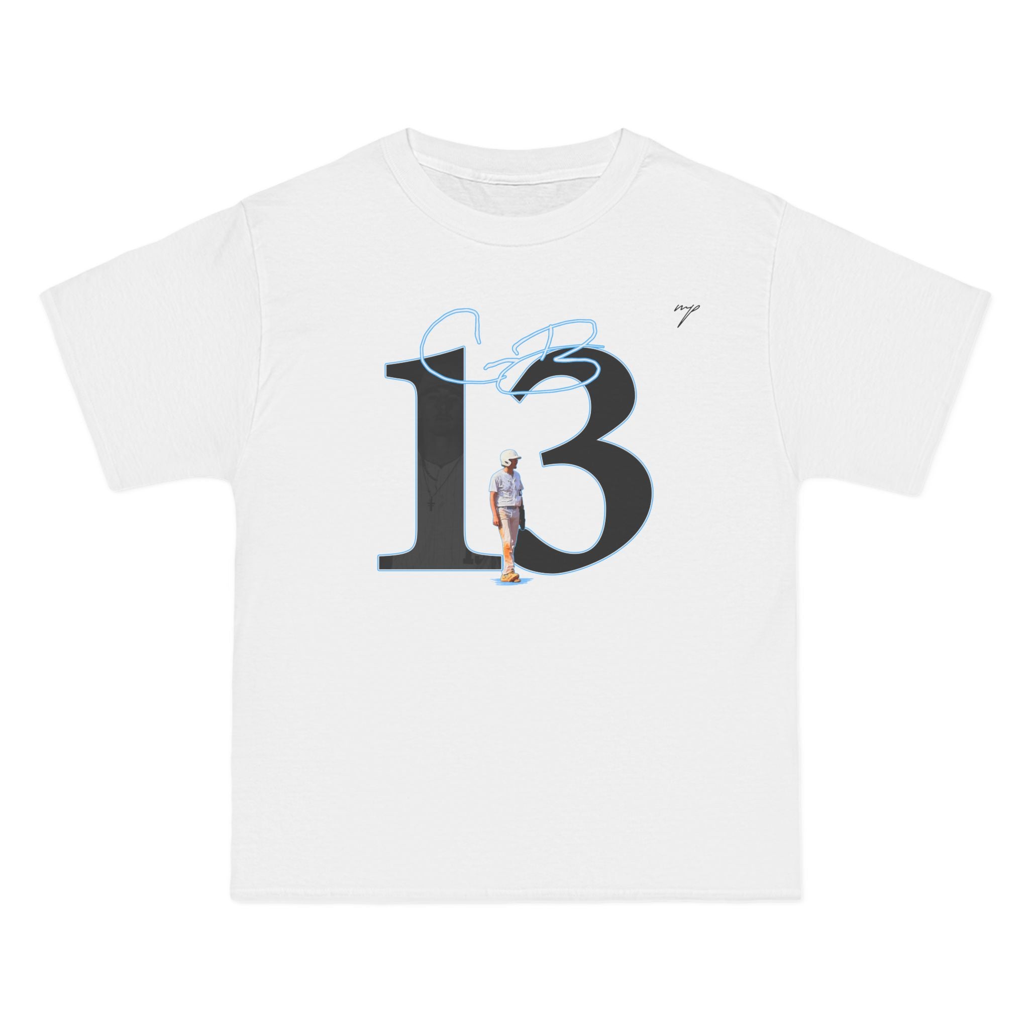 Carlos Brown Vintage Tee