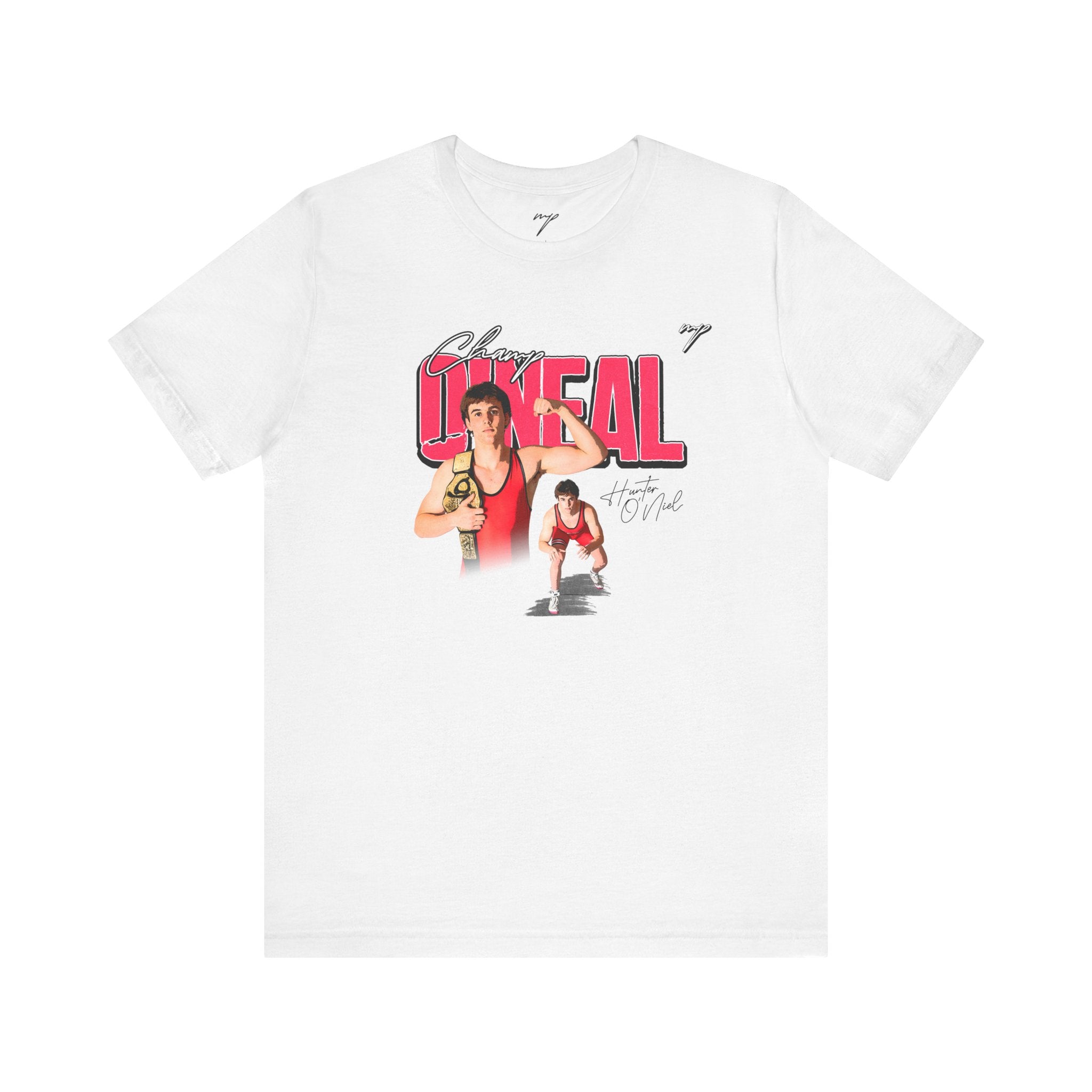 Hunter O'Neal Graphic Tee