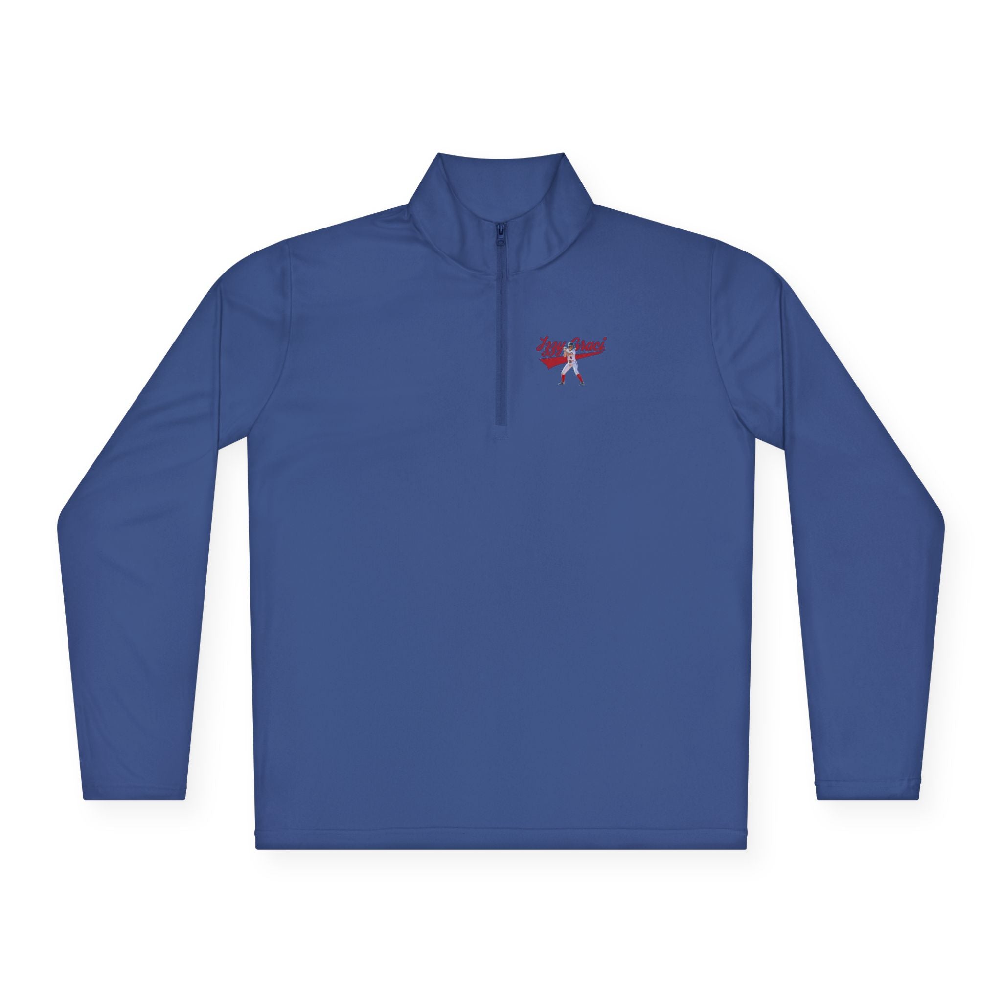 Isabella Graci Quarter-Zip