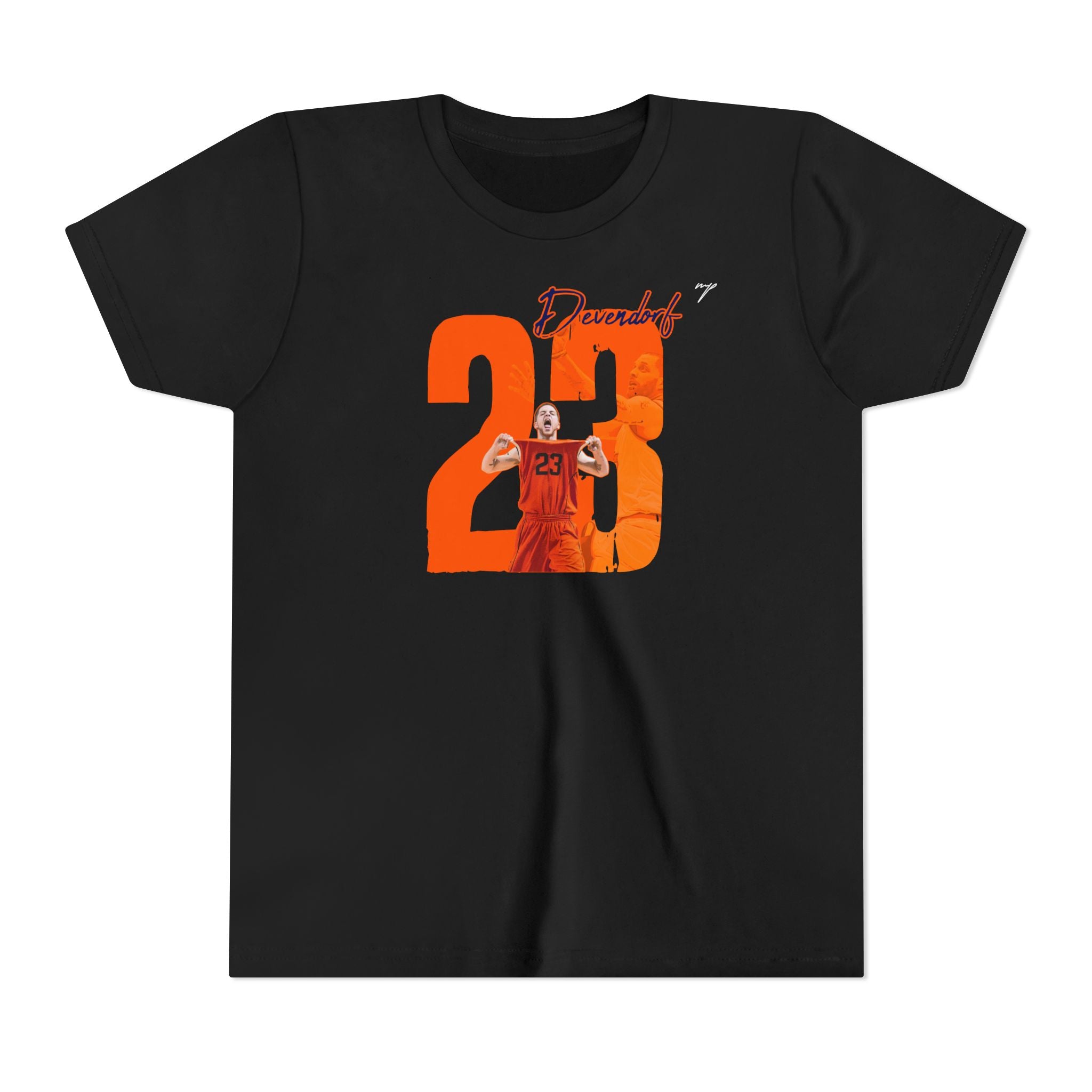 Eric Devendorf Youth Graphic Tee