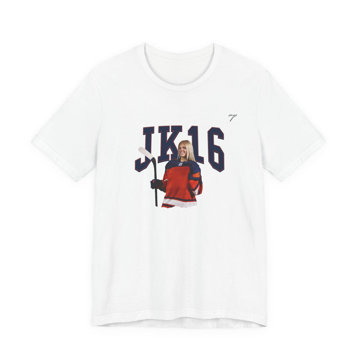 Jackson Kinsler Graphic Tee