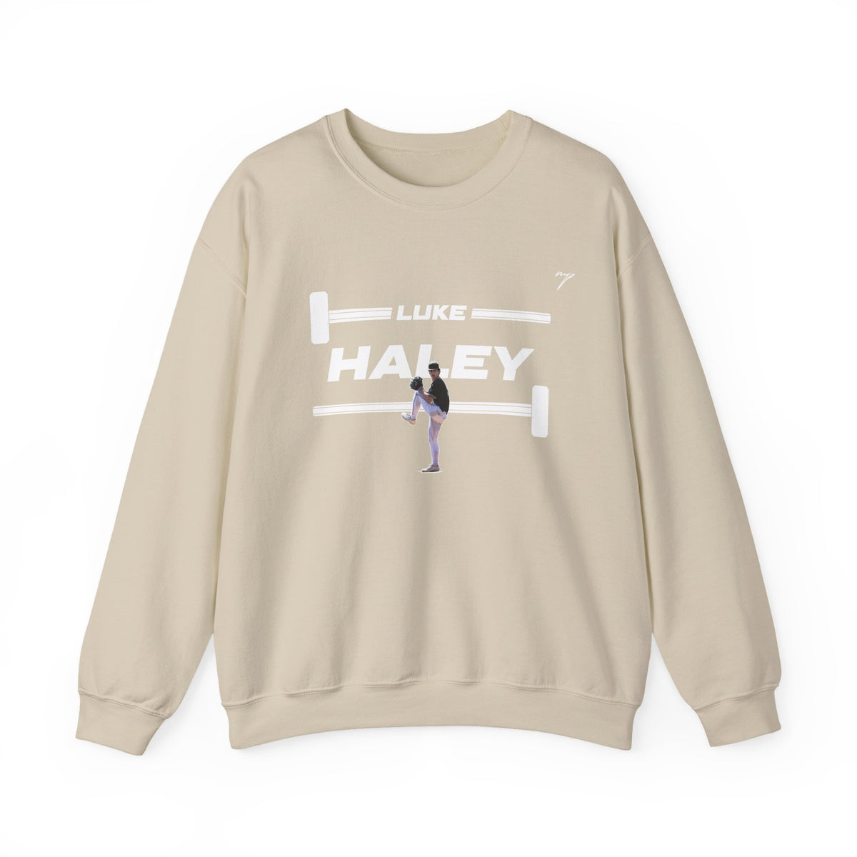 Luke Haley Crewneck