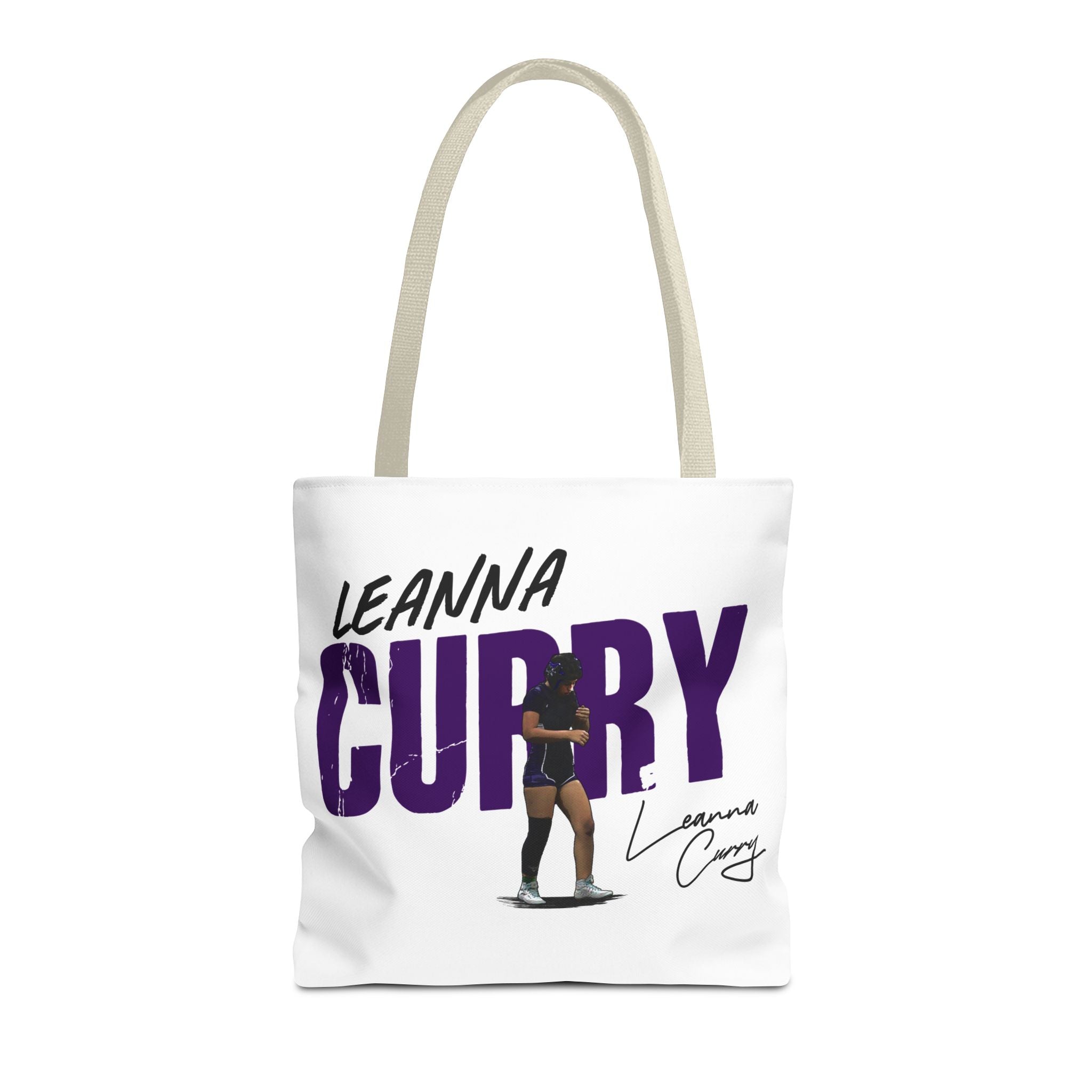 Leanna Curry Tote Bag