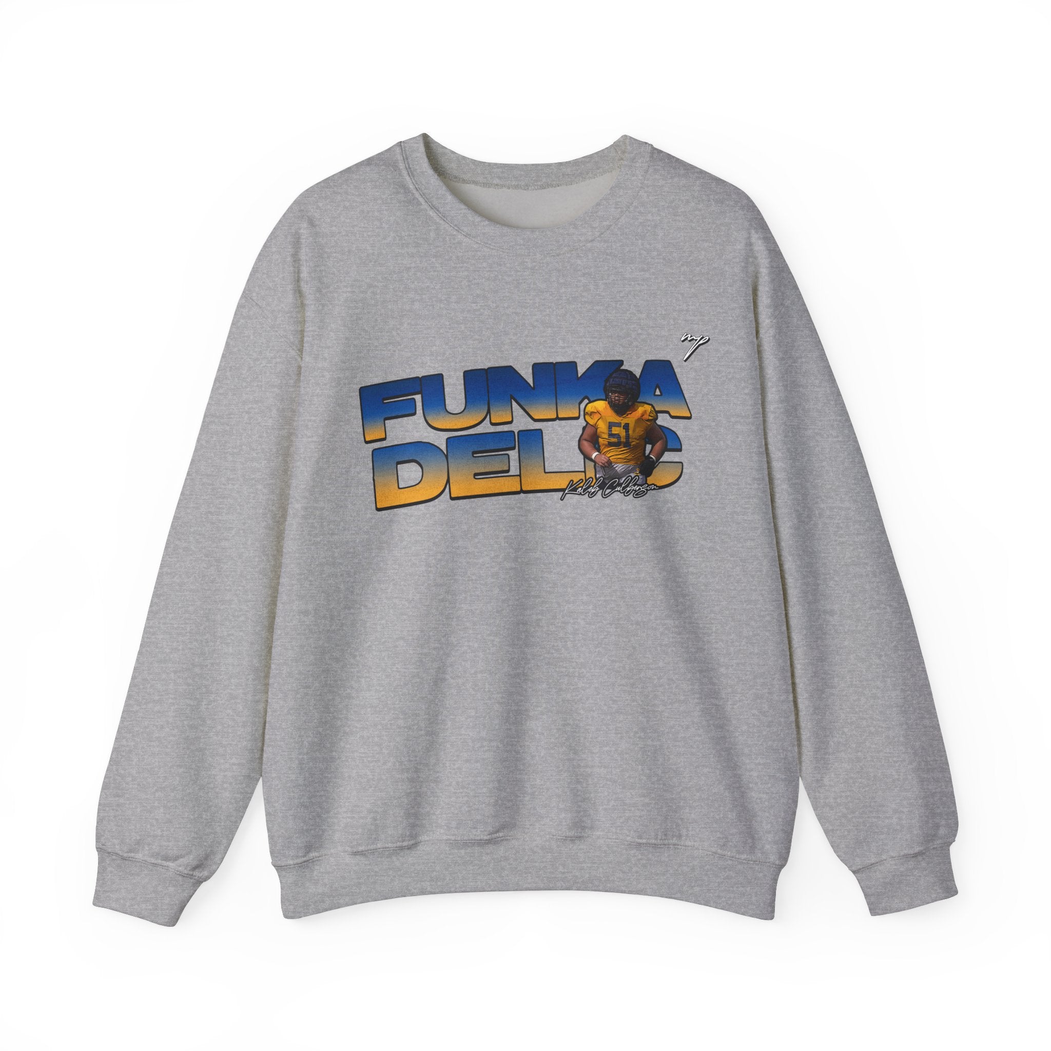 Kaleb Culberson Crewneck
