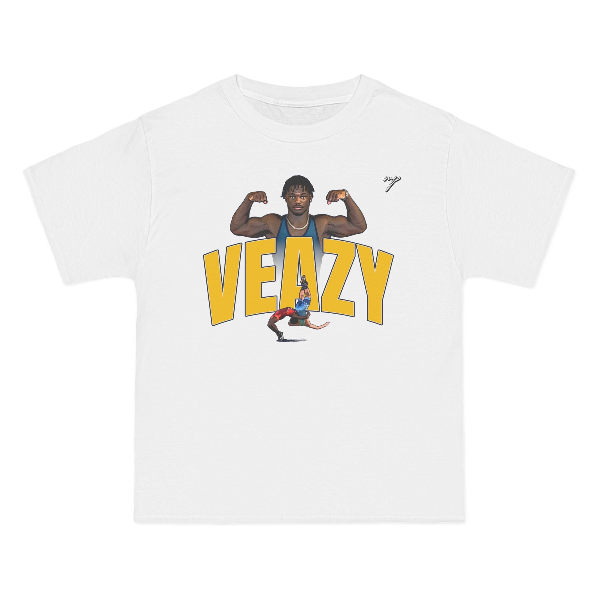 DeAlcapon Veazy Vintage Tee