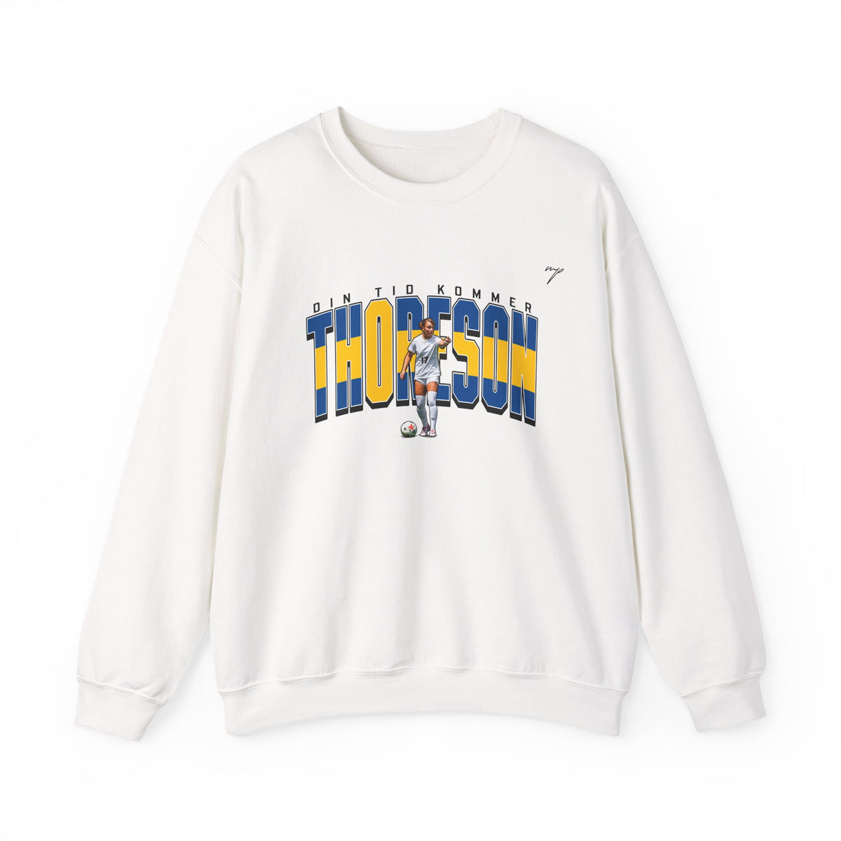 Angelina Thoreson Crewneck