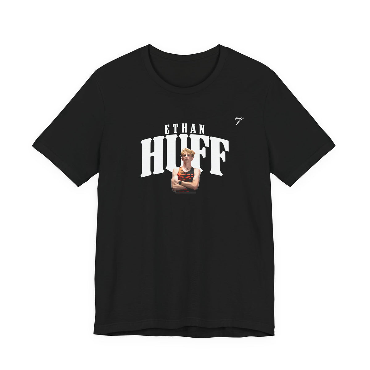 Ethan Huff Graphic Tee