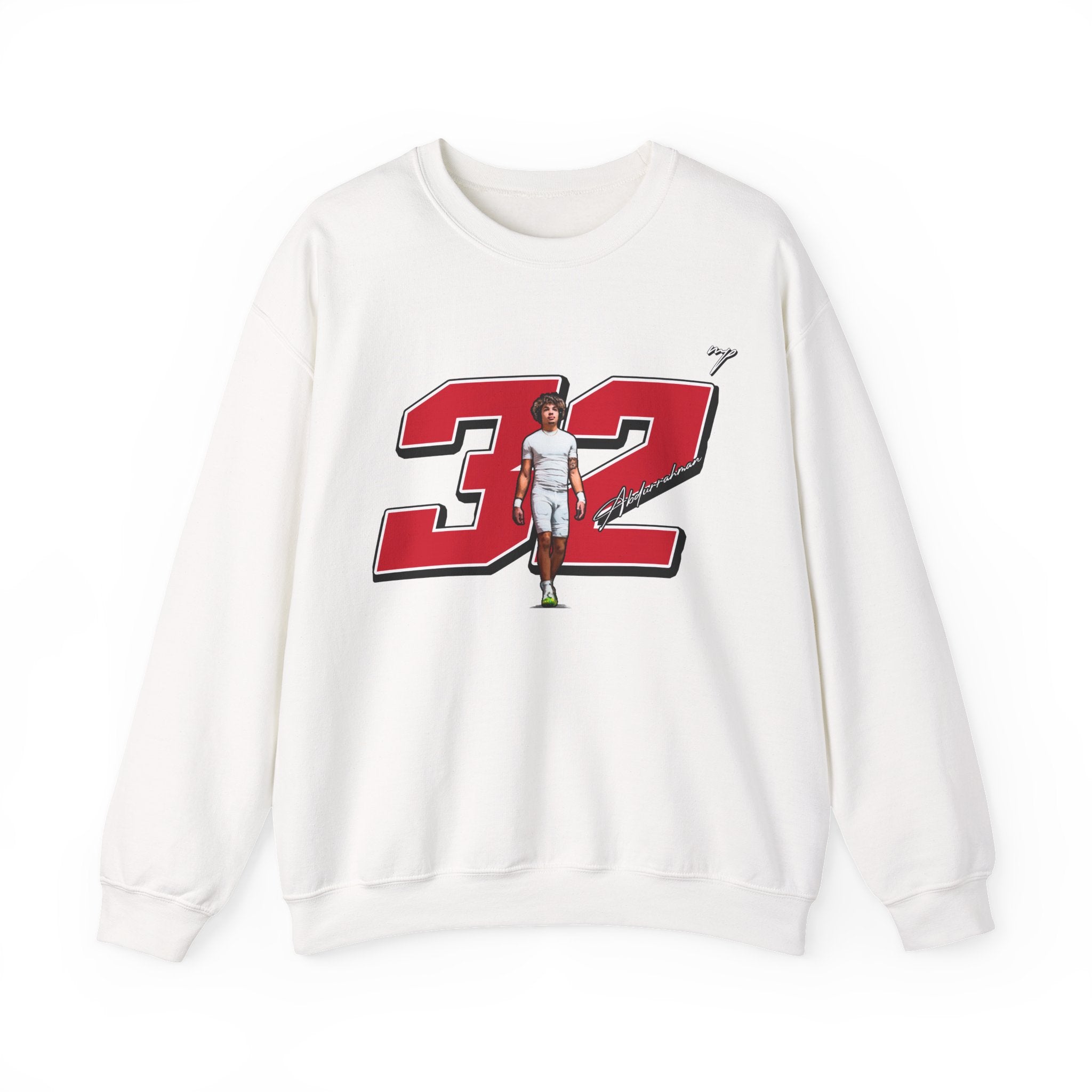 Khaliel Abdurrahman Crewneck