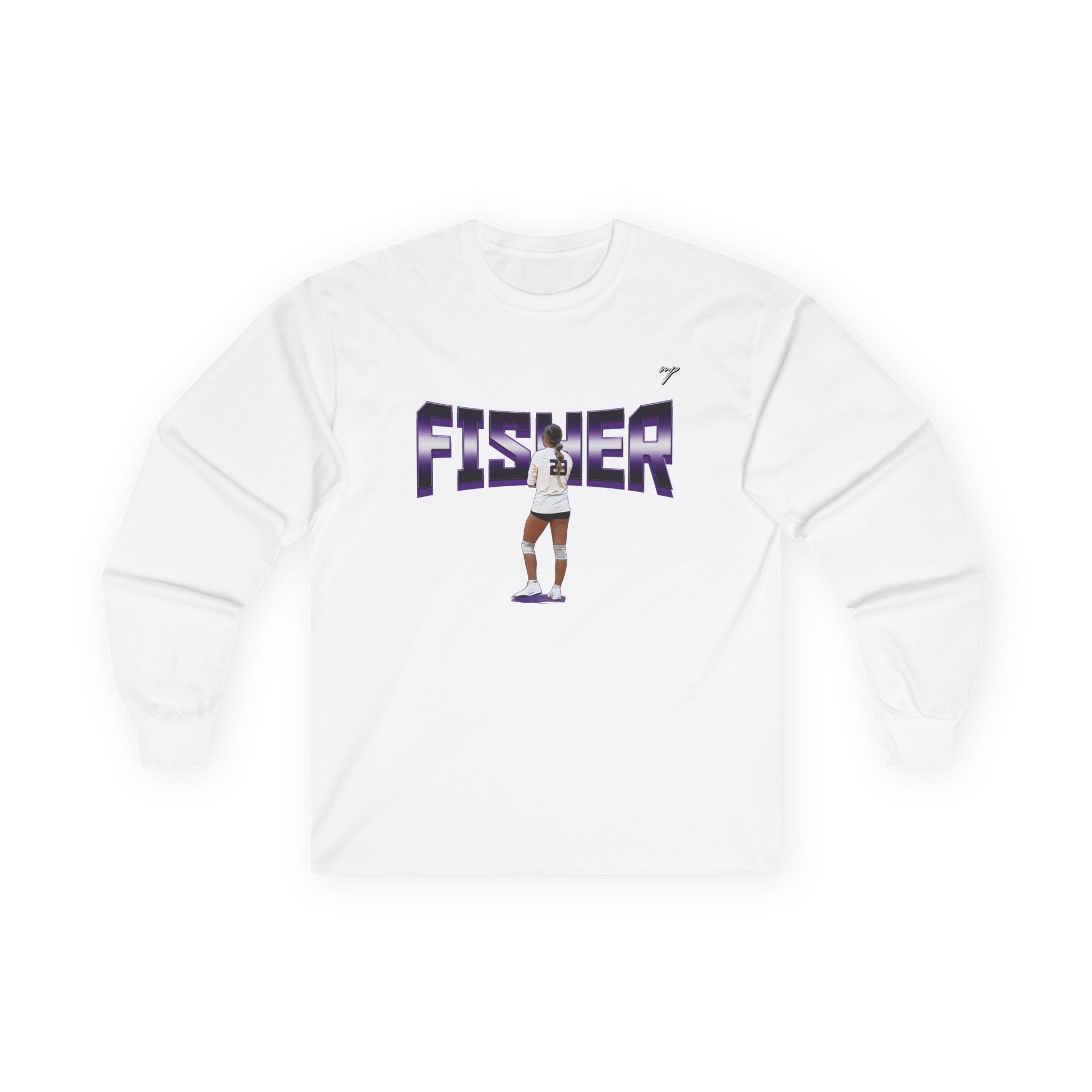Jayley Fisher Long Sleeve Tee