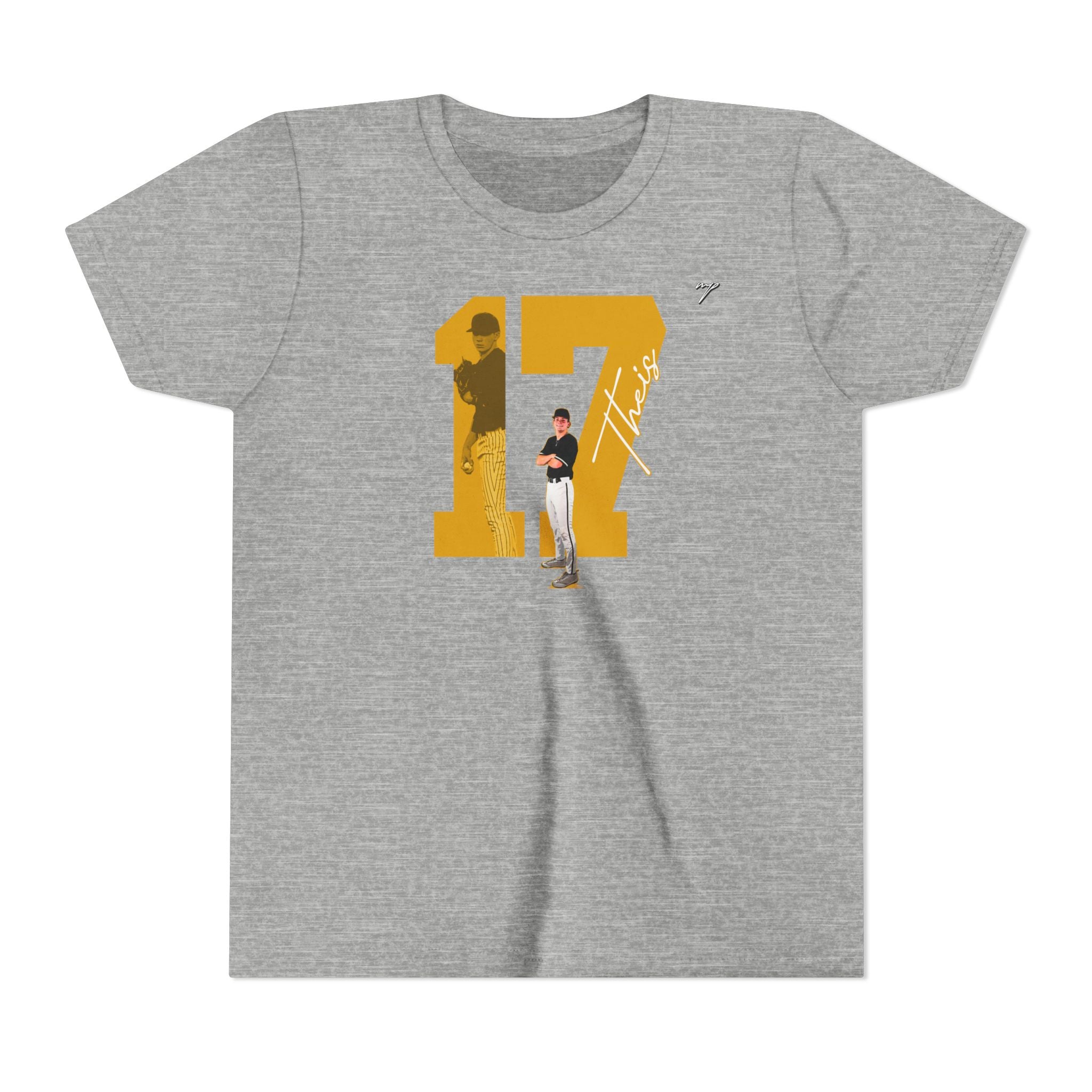 Braden Theis Youth Graphic Tee