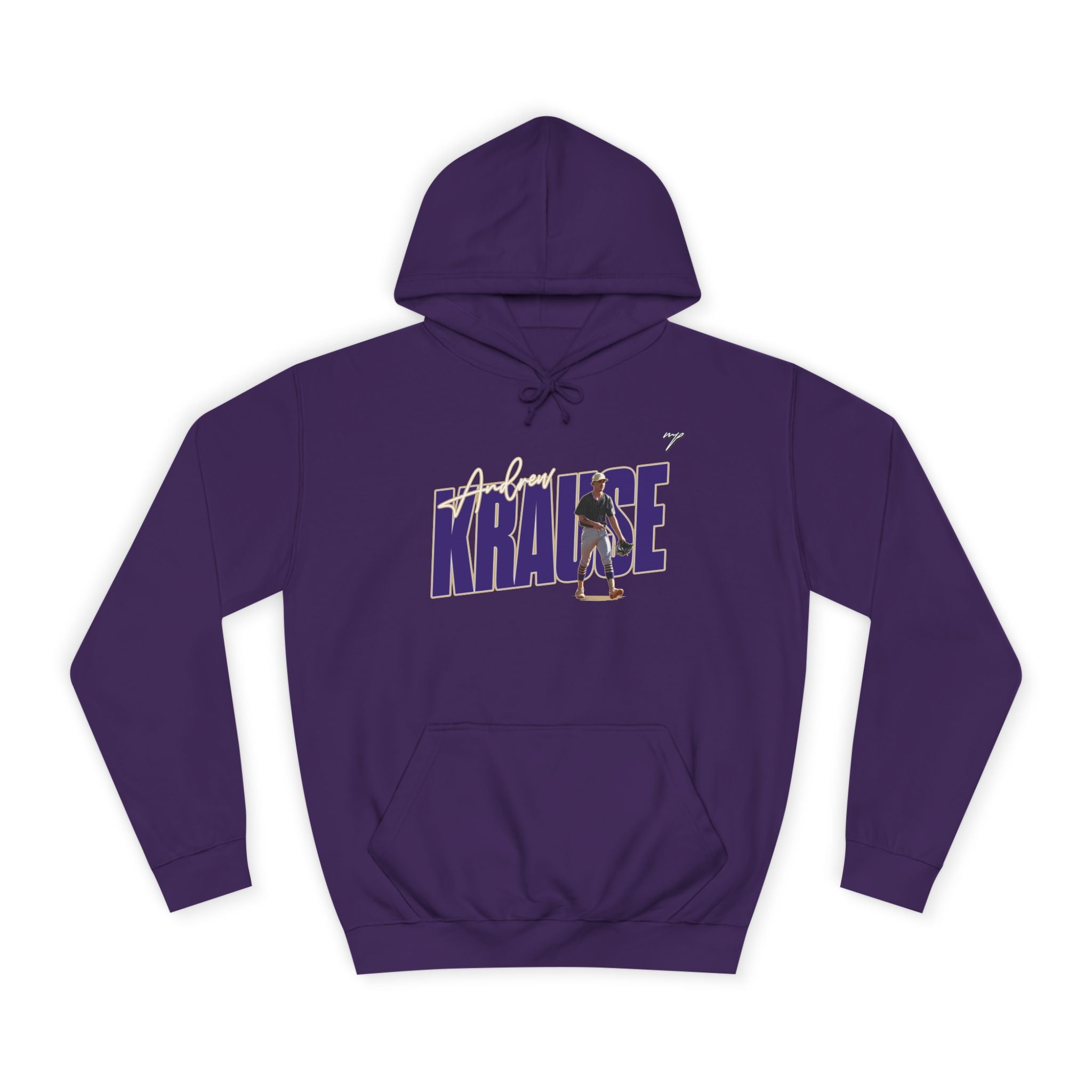 Andrew Krause Hoodie