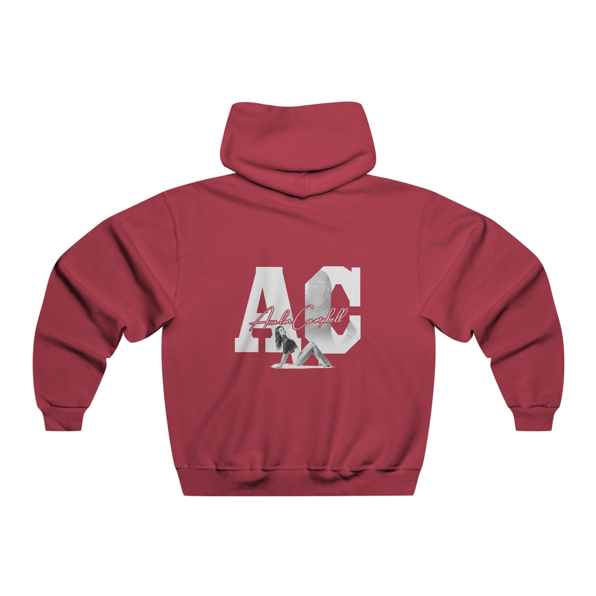 Avalon Campbell Vintage Hoodie