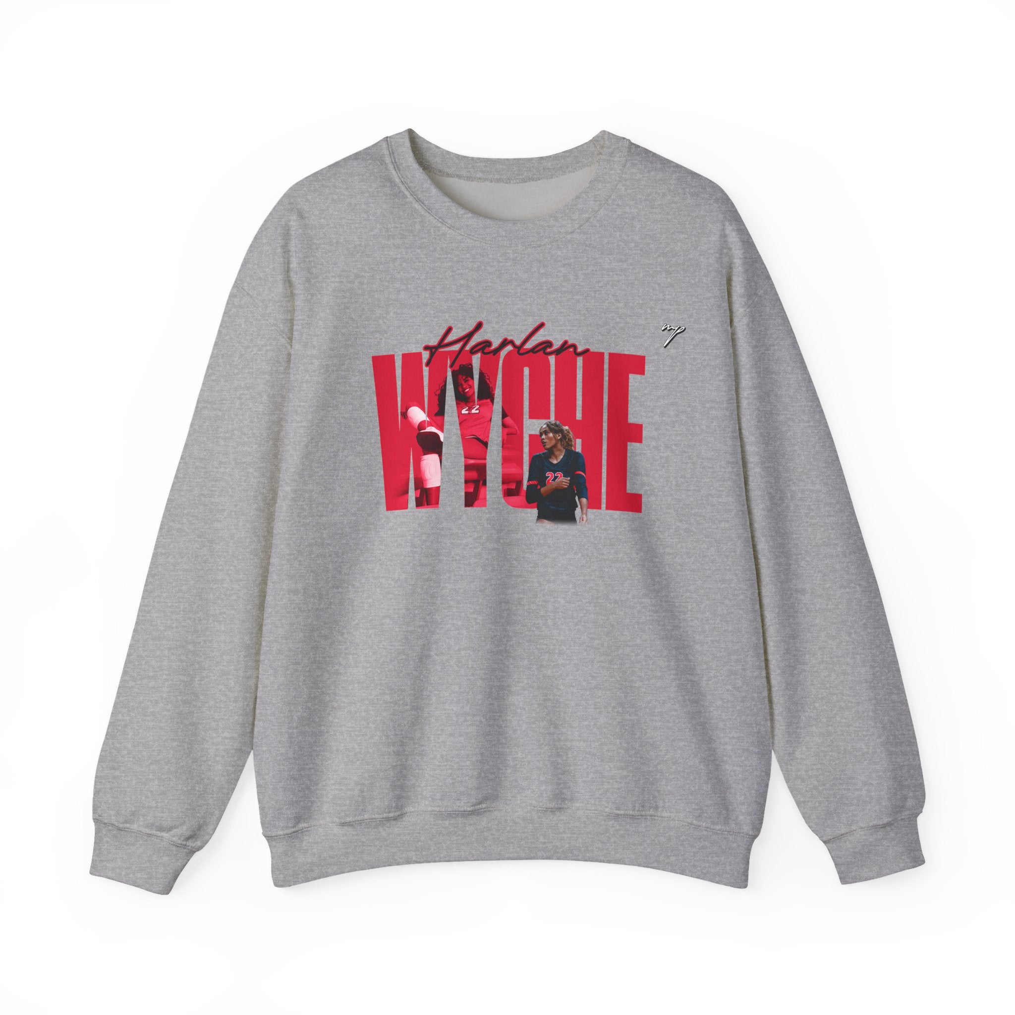 Harlan Wyche Crewneck