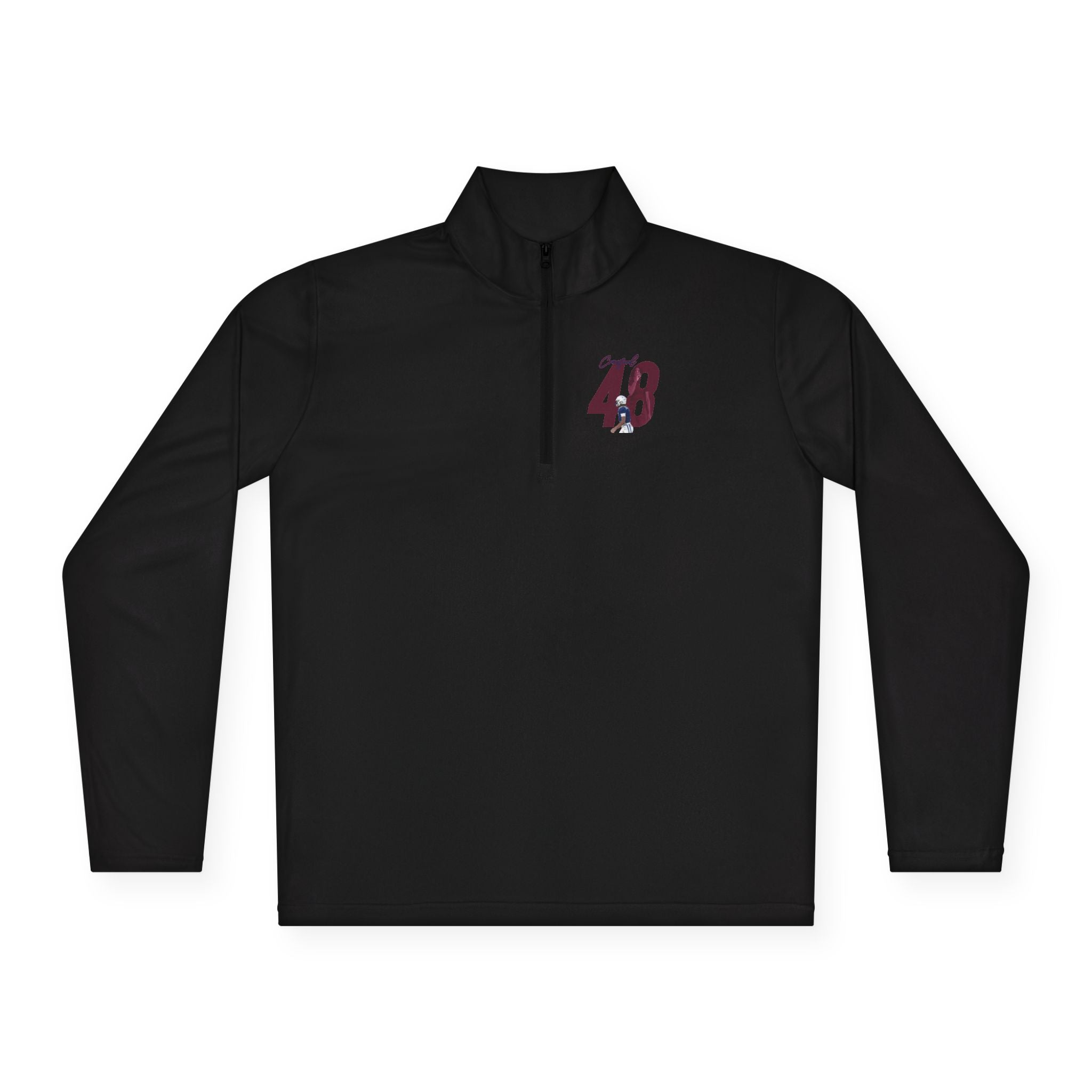 Caydon Crawford Quarter-Zip