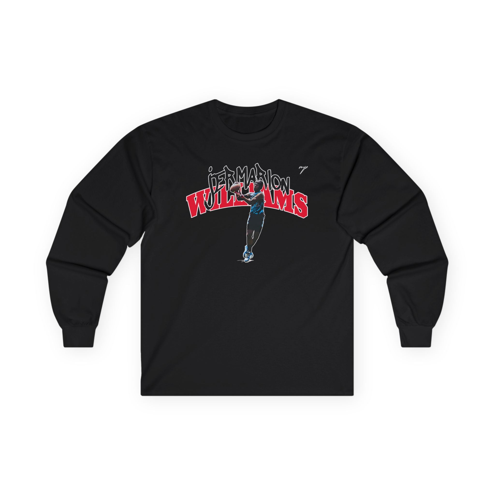 Jermarion Williams Long Sleeve Tee
