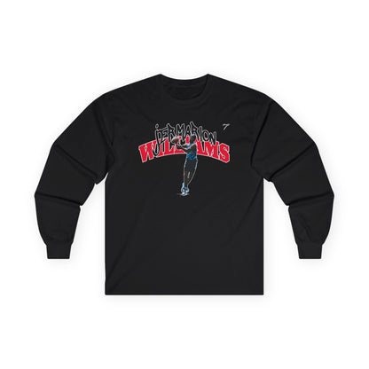 Jermarion Williams Long Sleeve Tee