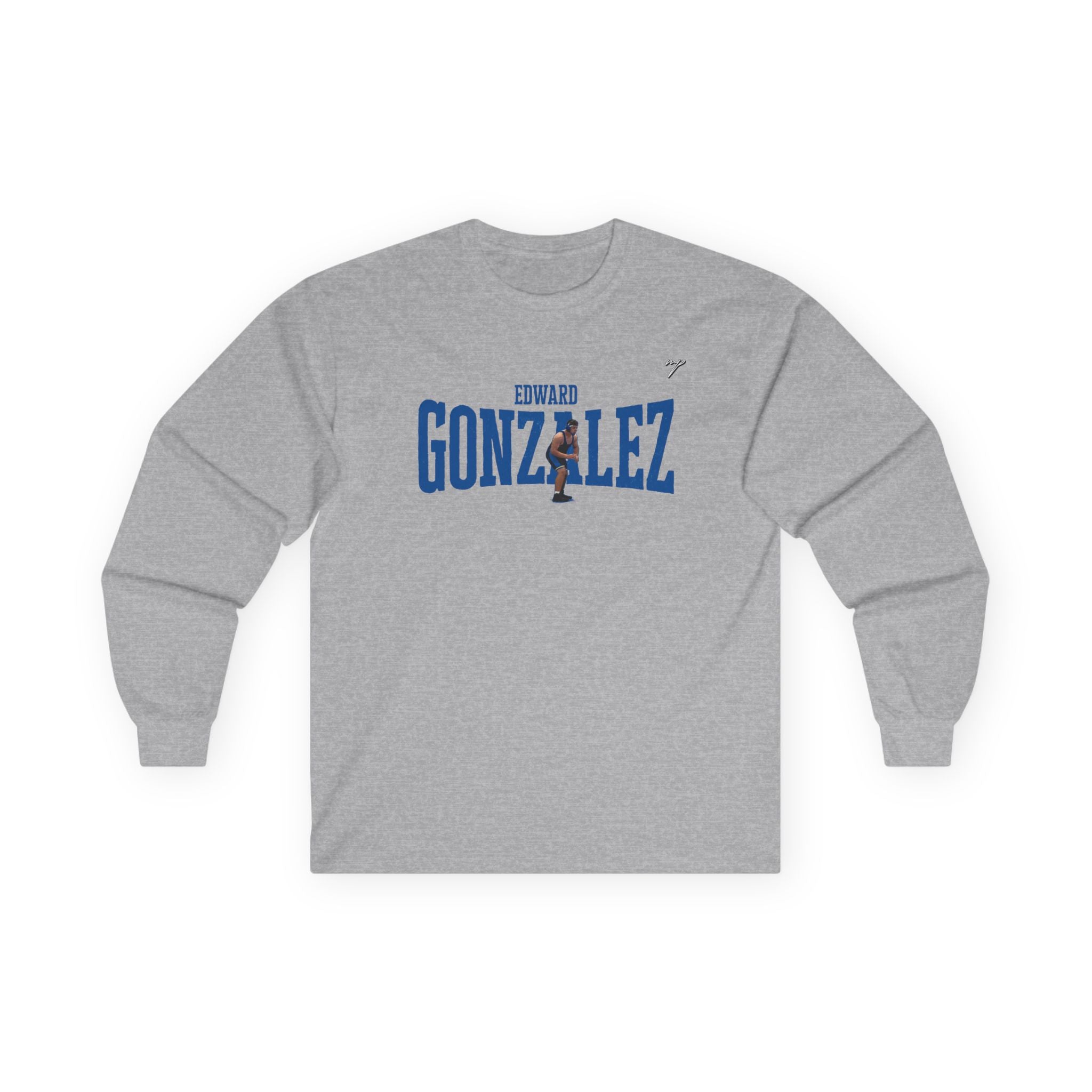 Edward Gonzalez Long Sleeve Tee