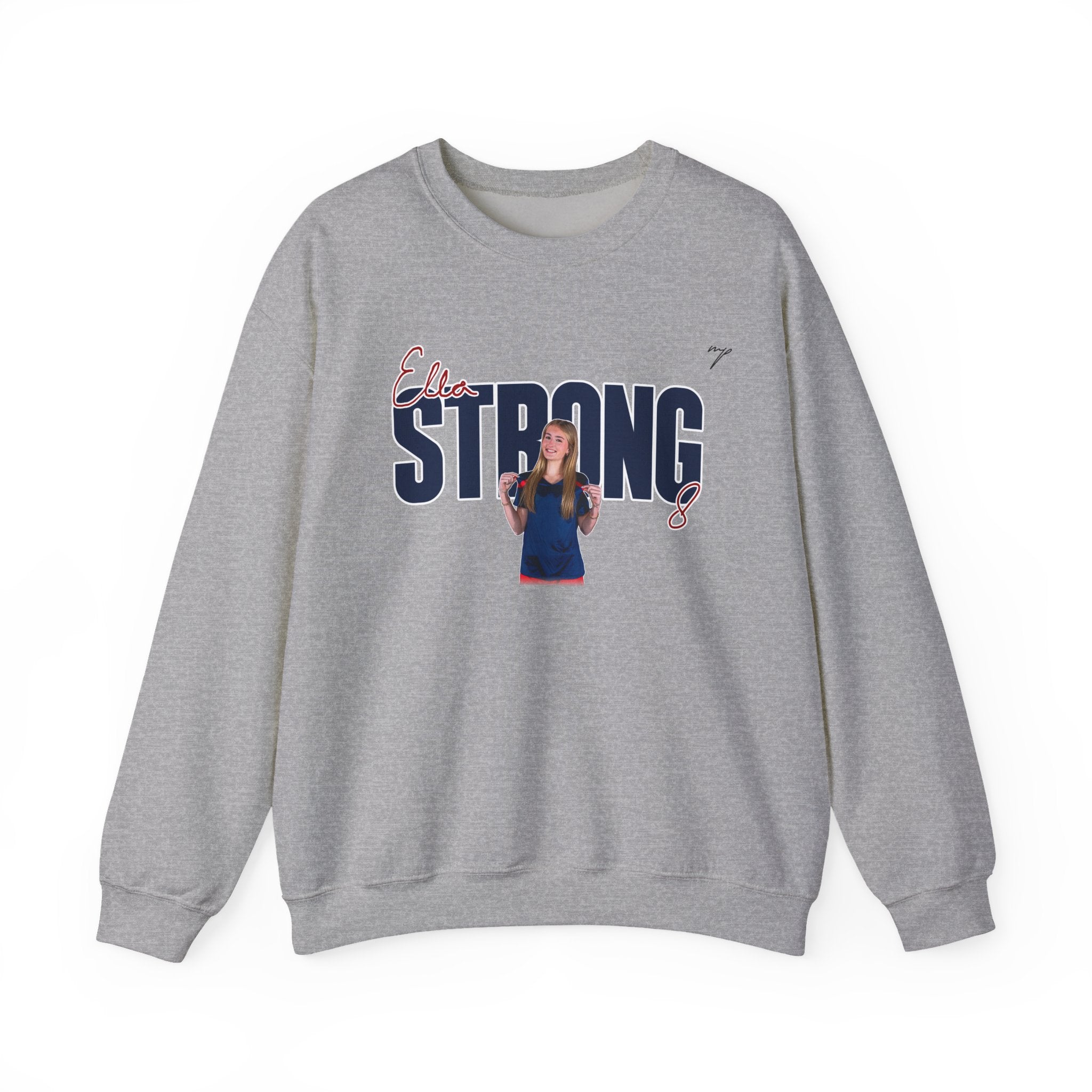 Ella Strong Crewneck