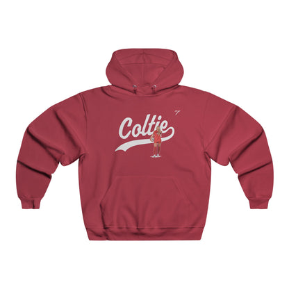 Coltie Carson Vintage Hoodie