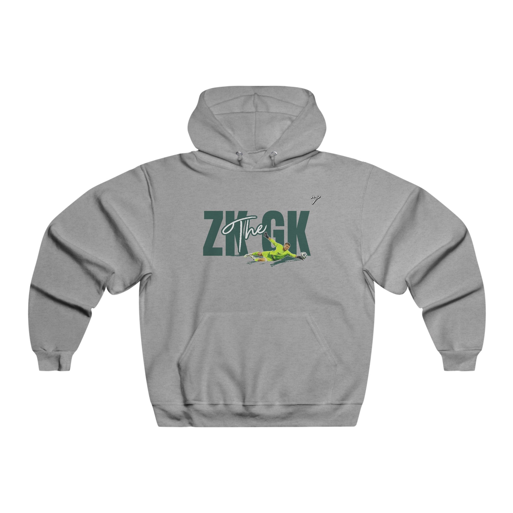 Zac Kelly Vintage Hoodie