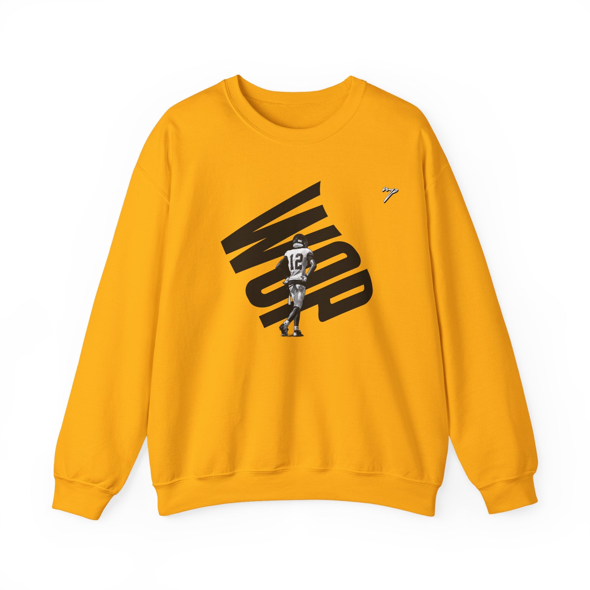 Willie Wilson Crewneck