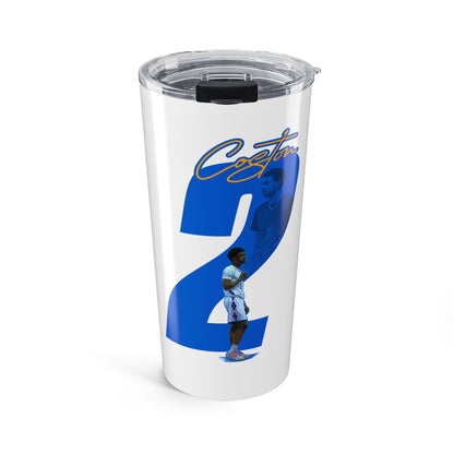 Jaquan Coston Tumbler Mug
