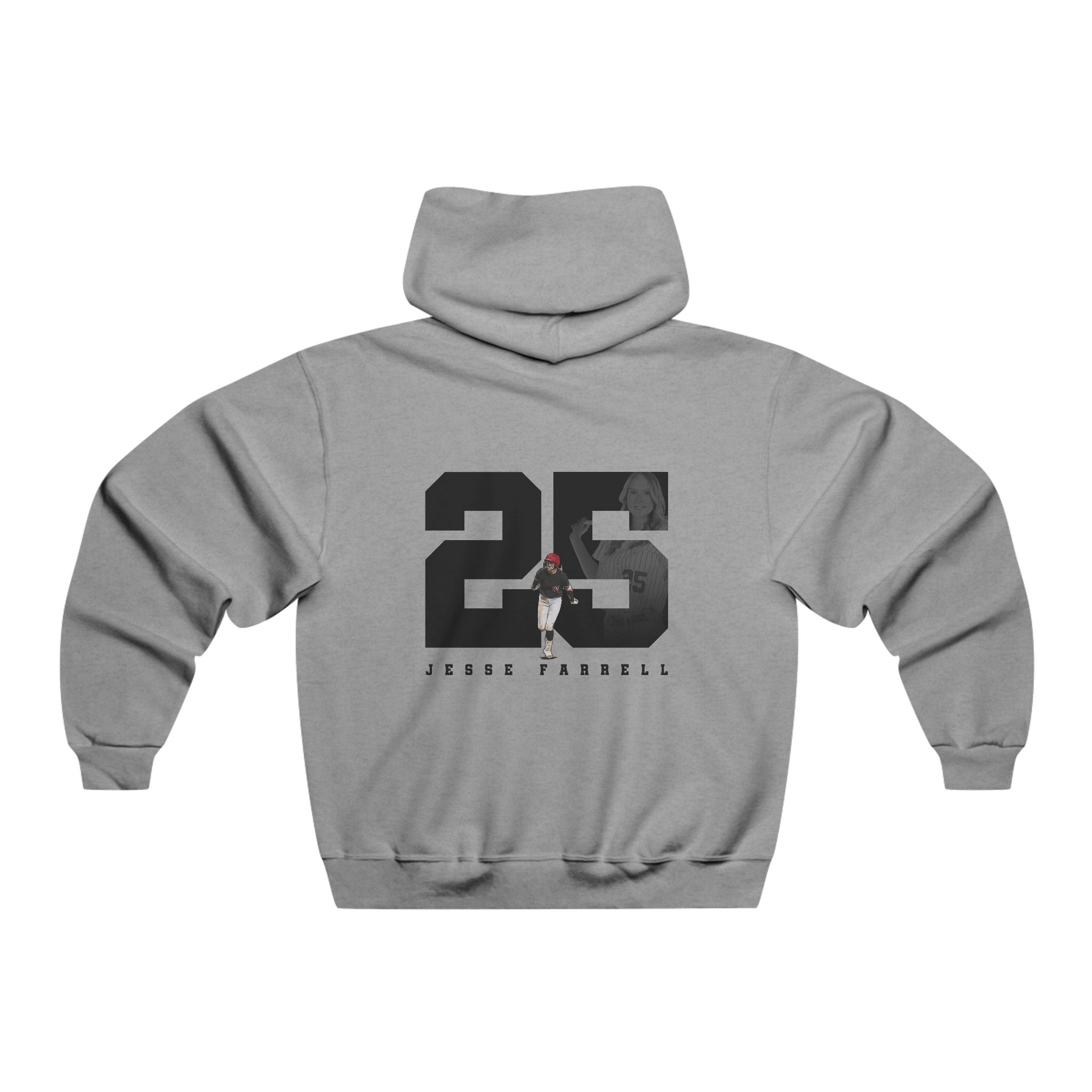 Jesse Farrell Vintage Hoodie