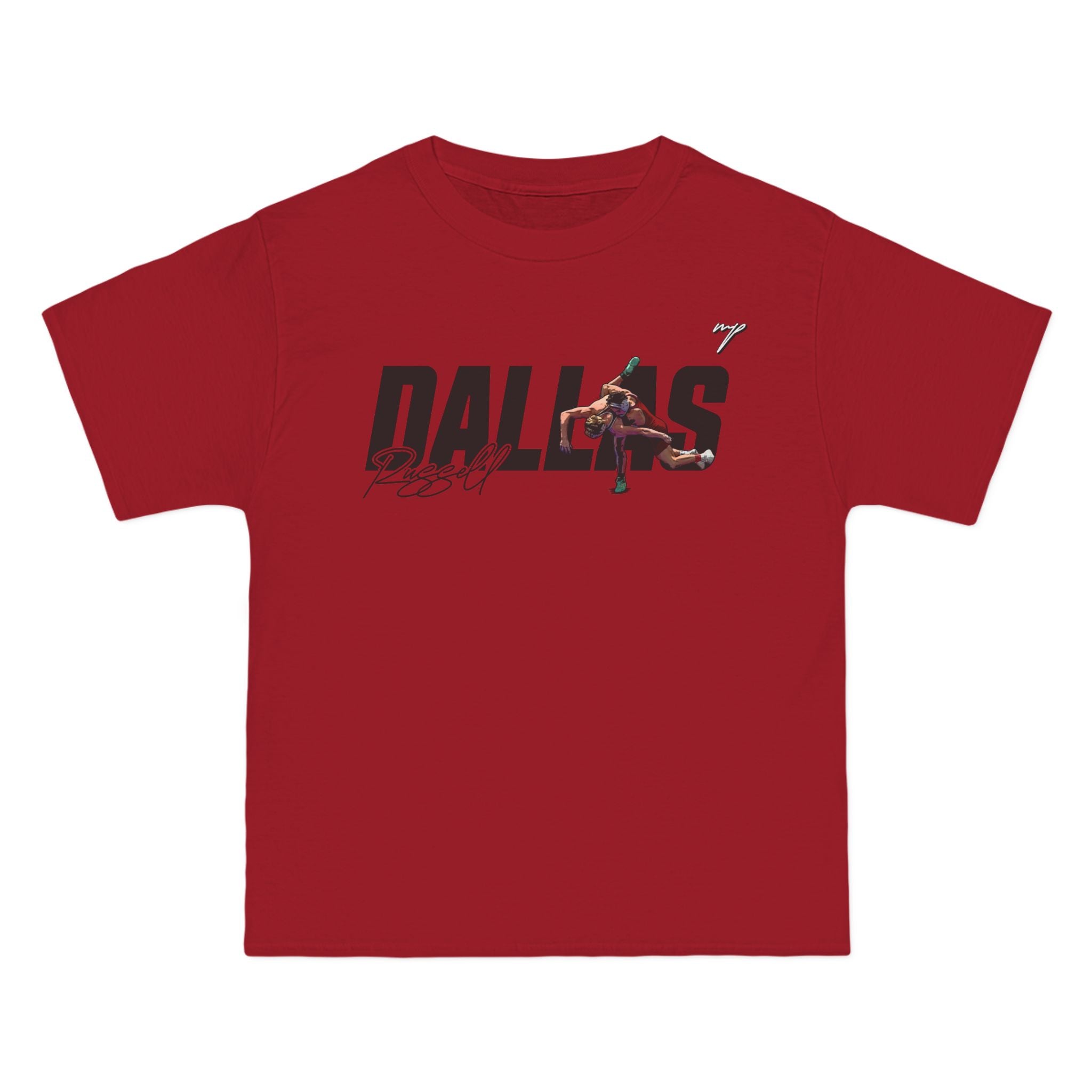 Dallas Russell Vintage Tee