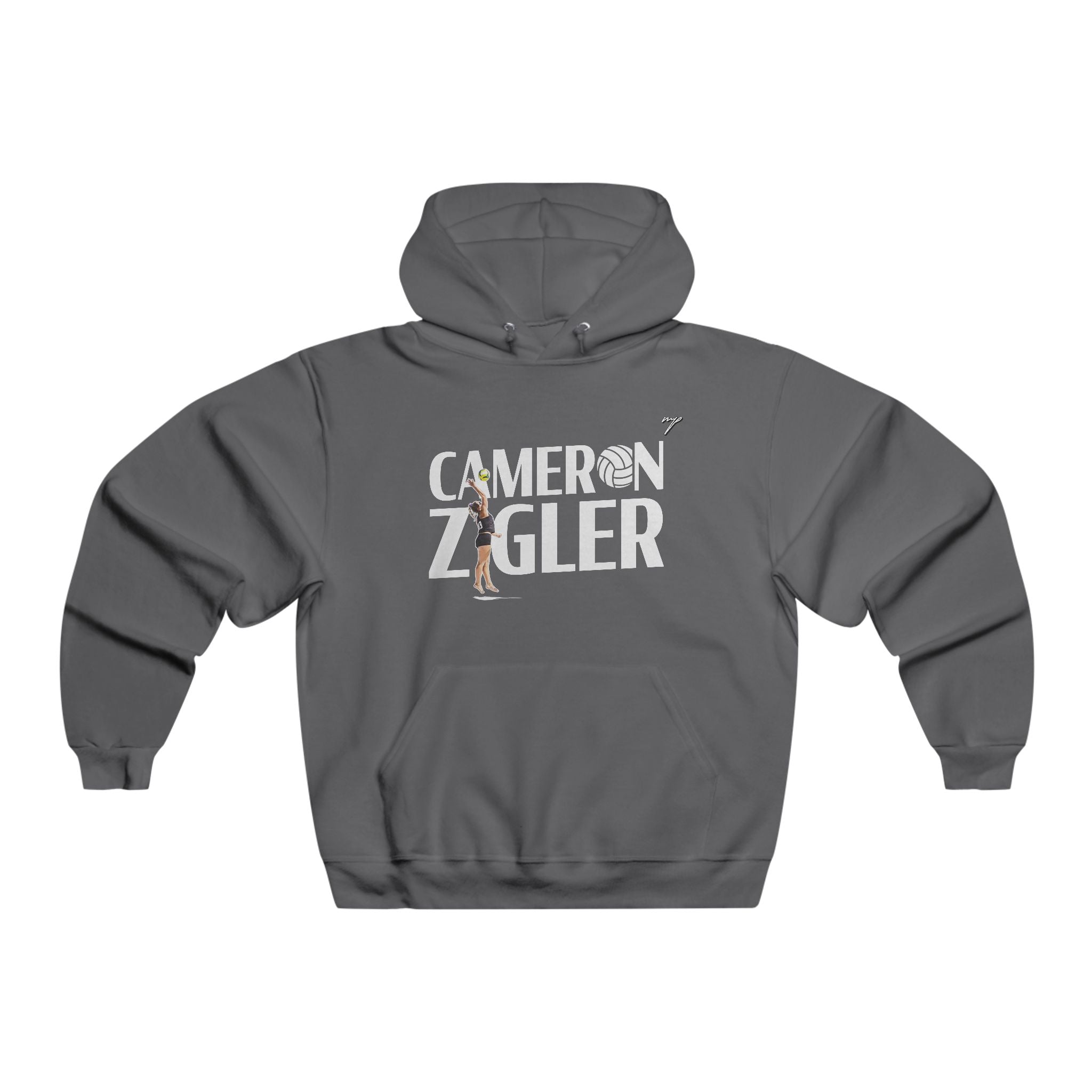 Cameron Zigler Vintage Hoodie