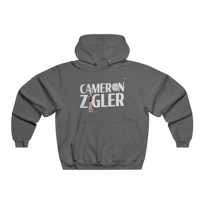 Cameron Zigler Vintage Hoodie