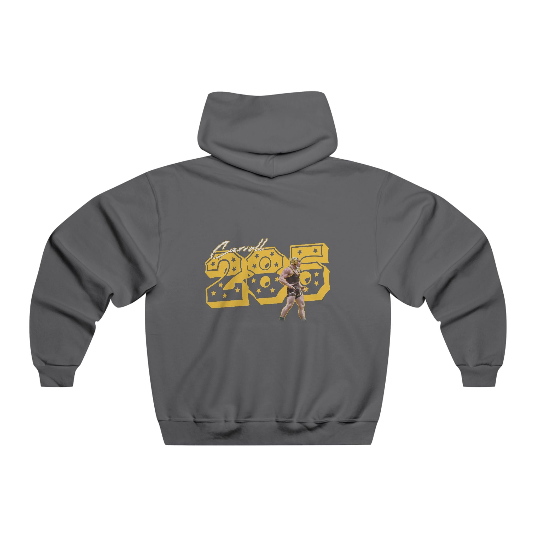 Christian Carroll Vintage Hoodie
