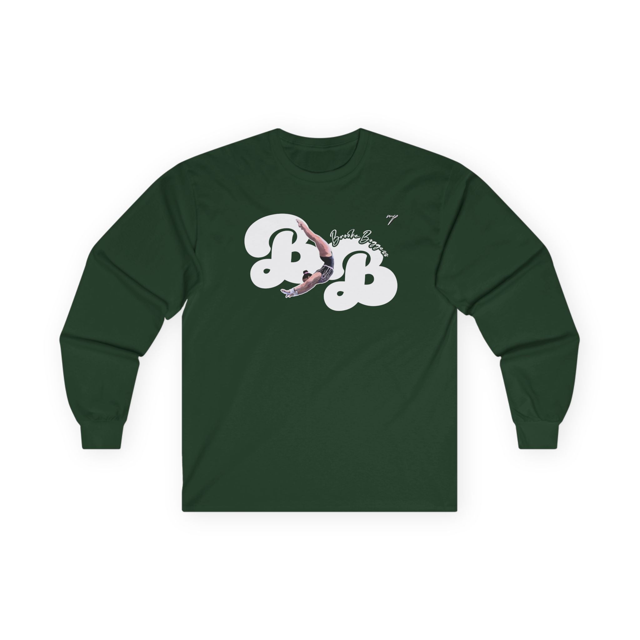 Brooke Boggess Long Sleeve Tee