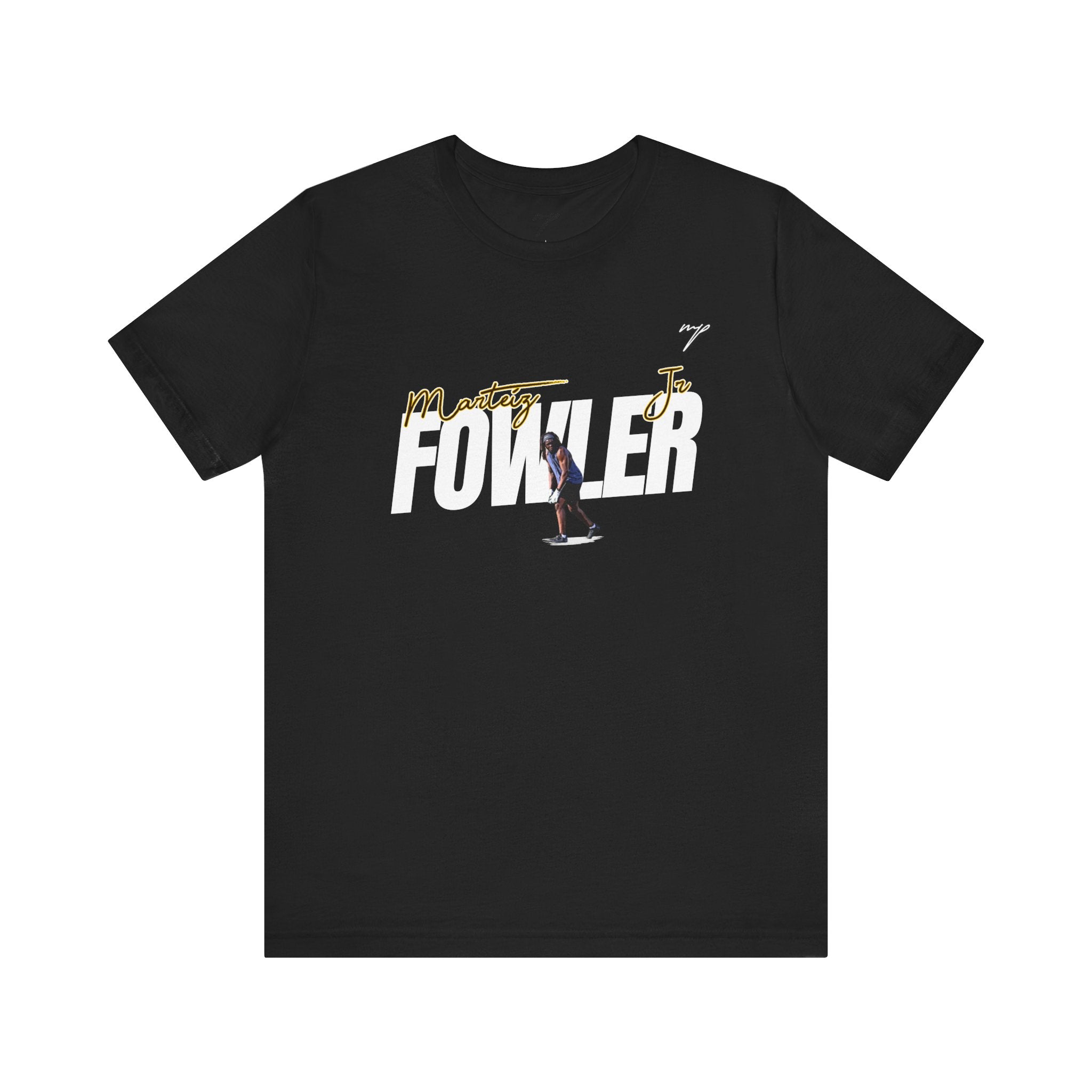 Marteiz Fowler Jr Graphic Tee